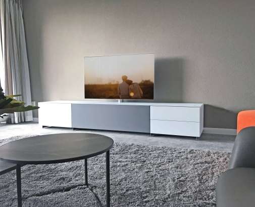 tv-moebel spectral cocoon
