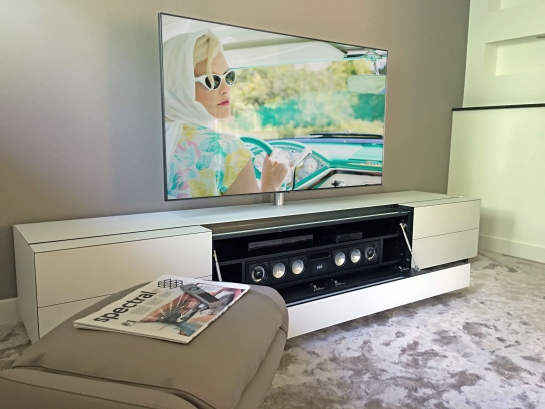 tv-moebel spectral cocoon