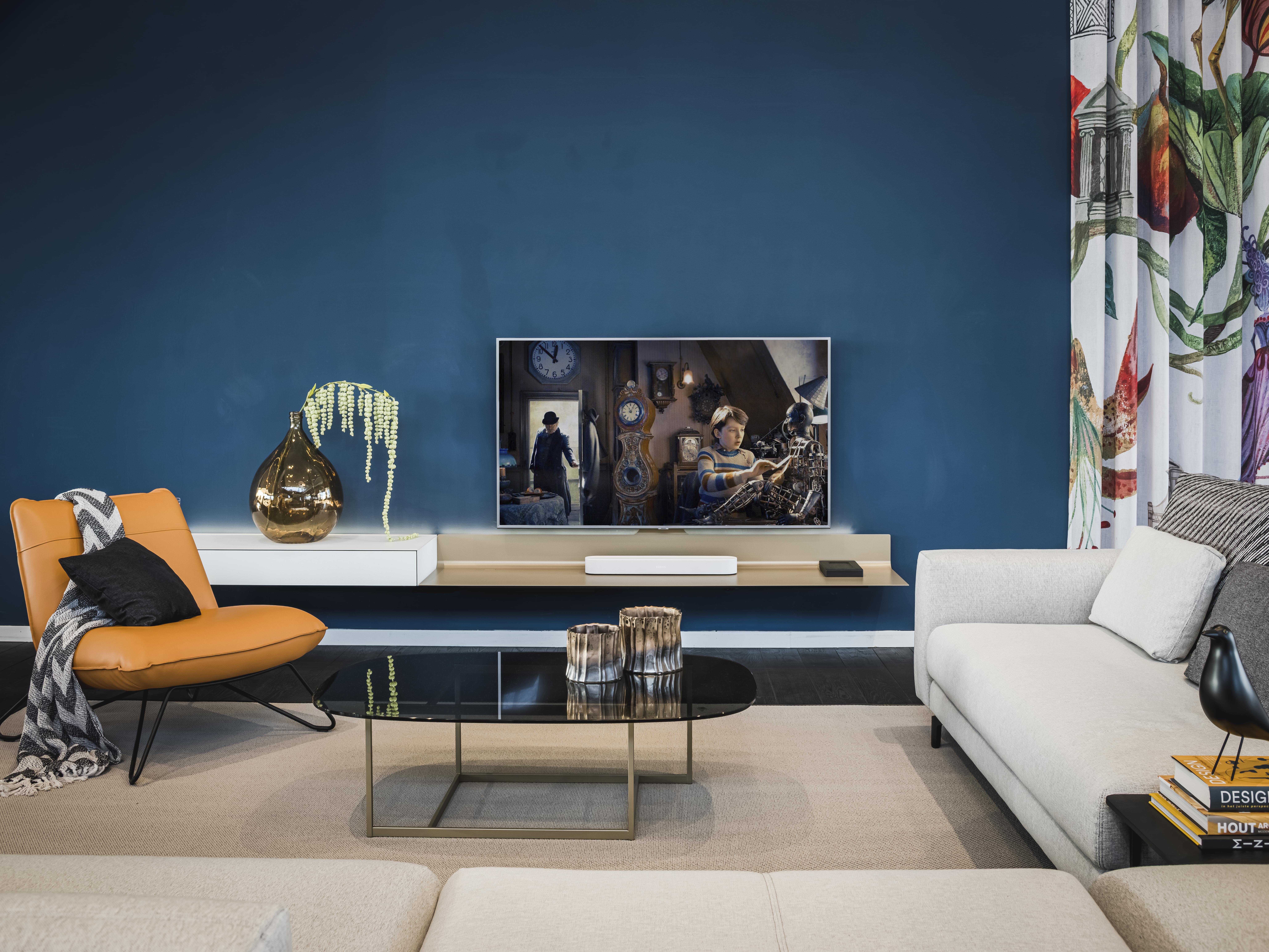 Spectral Air TV-Möbel mit Sonos Beam