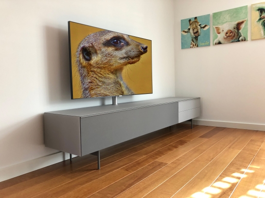 Spectral TV-Möbel Scala SC1654 Cement