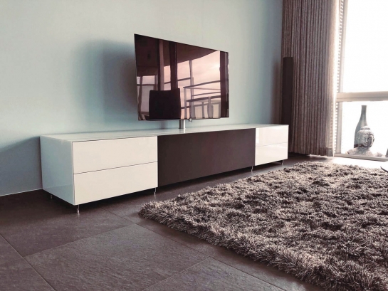 tv-moebel spectral cocoon