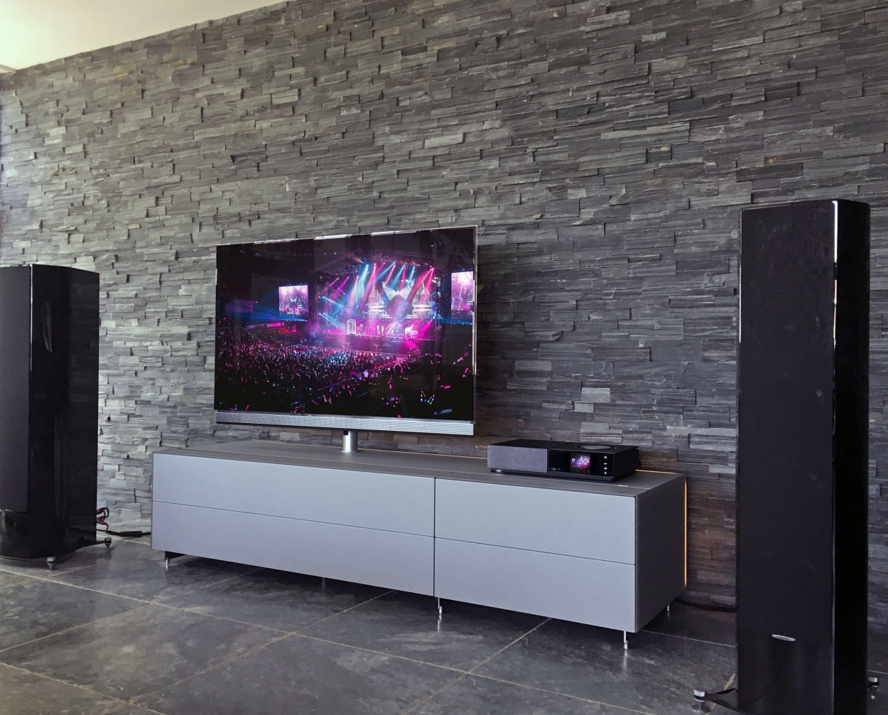 tv-moebel spectral cocoon