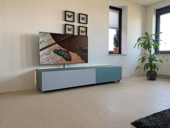 tv-moebel spectral cocoon