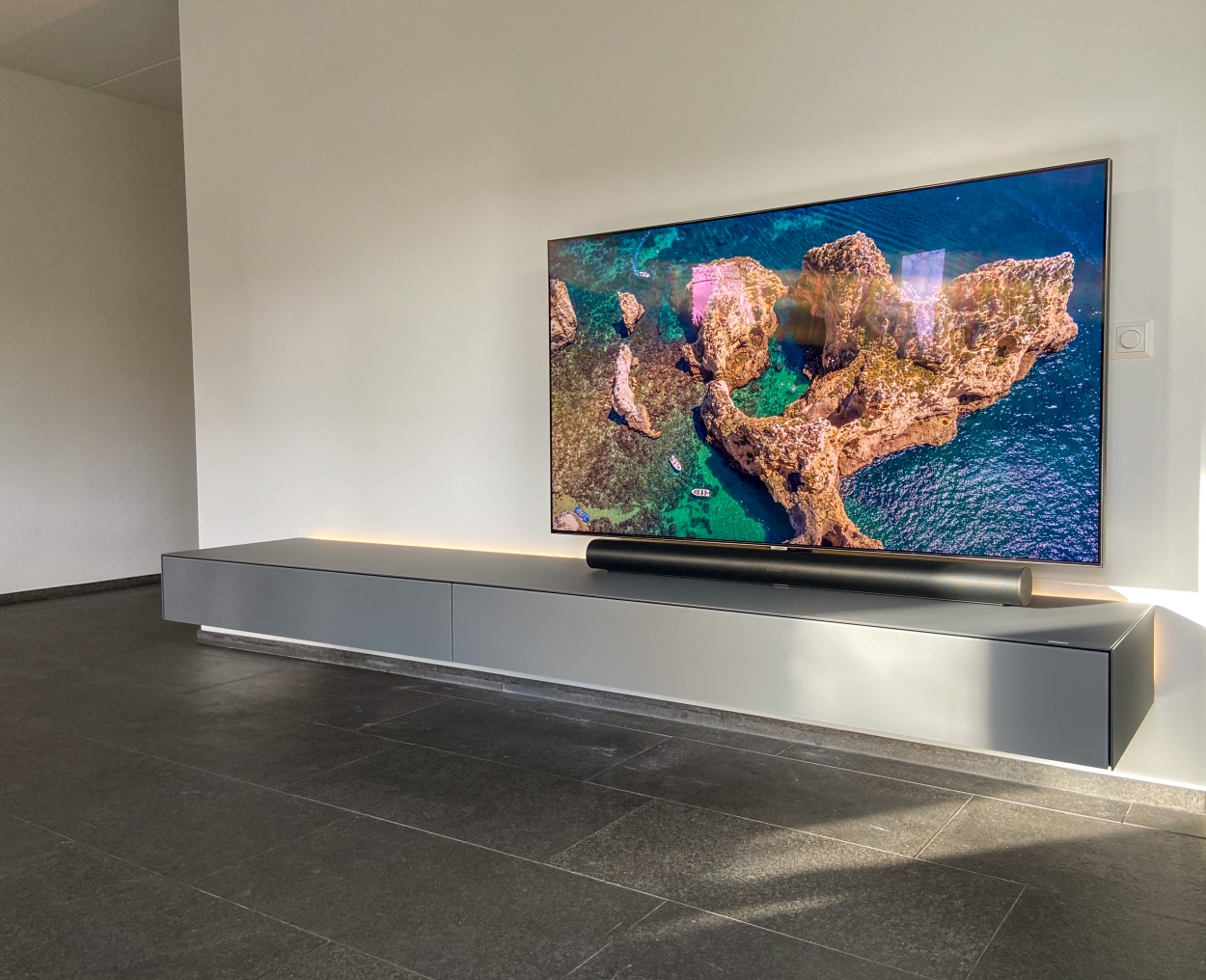 tv-moebel spectral ameno