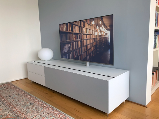 tv-moebel spectral cocoon