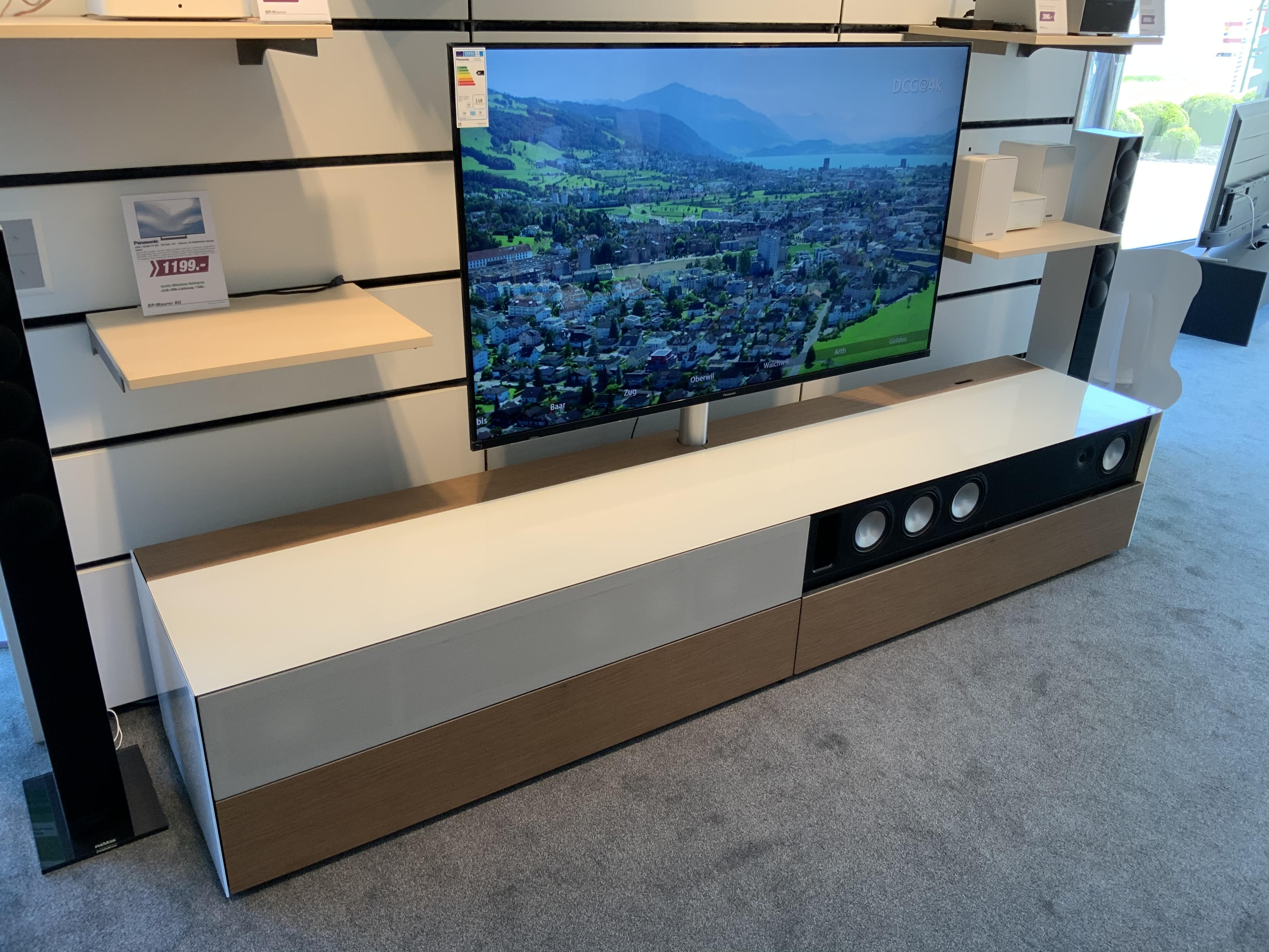 Klassisch elegant mit viel "SOUND"