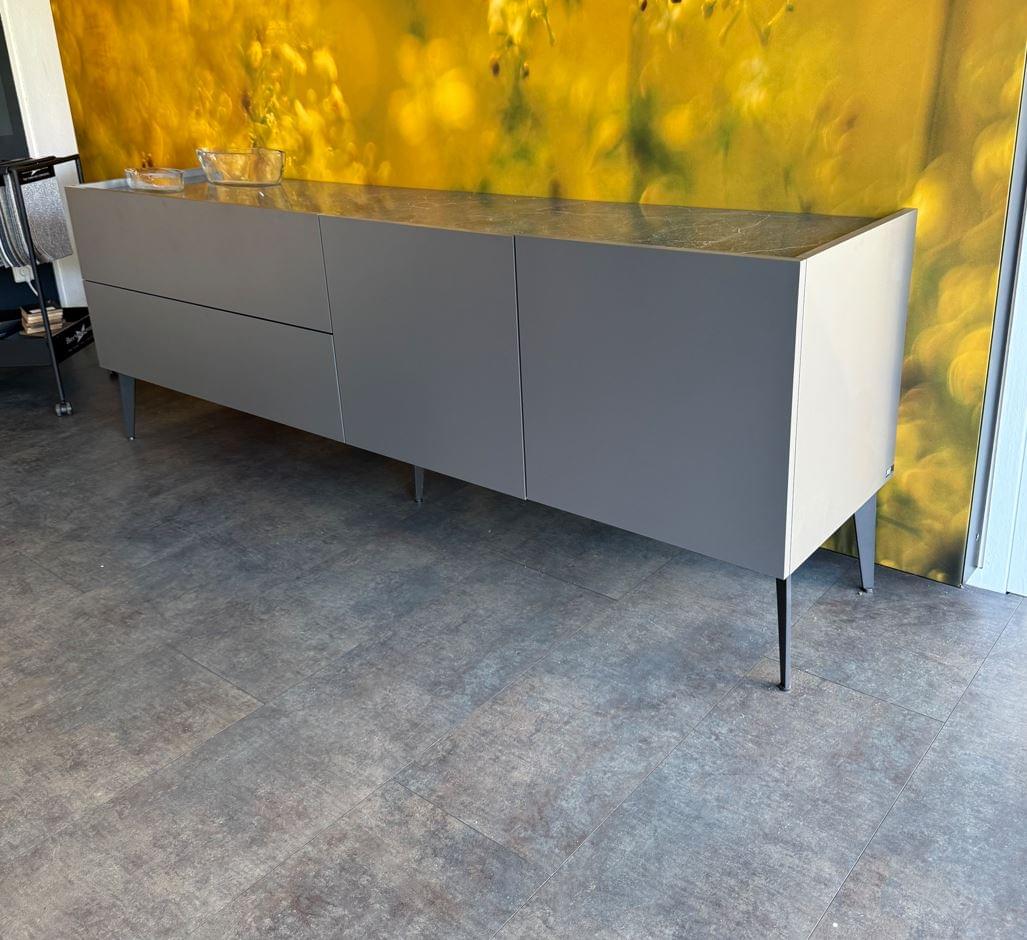 JSC2053-GN | Design-Deckplatte Marmor glänzend