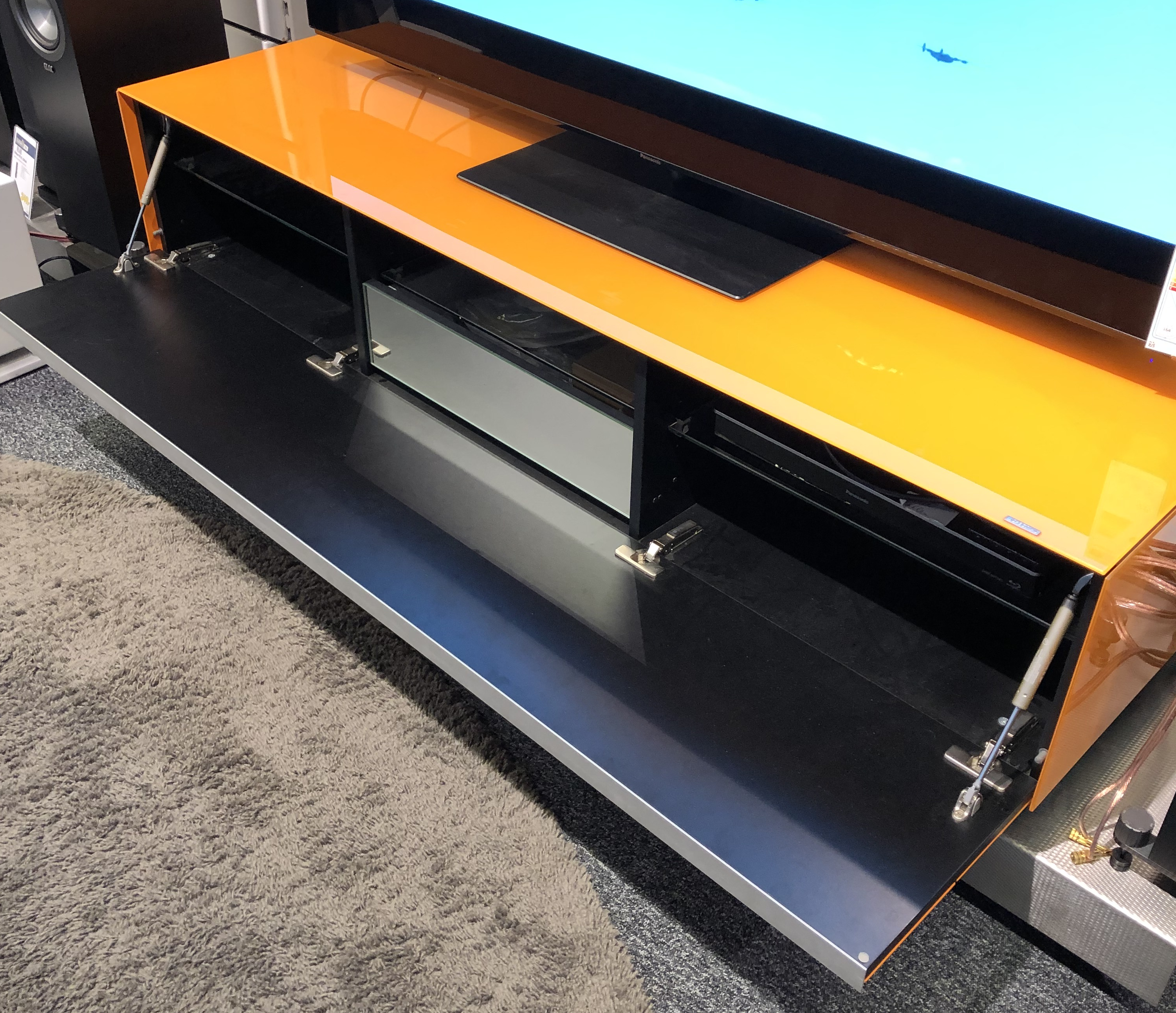Scala TV Möbel 1,65 breit