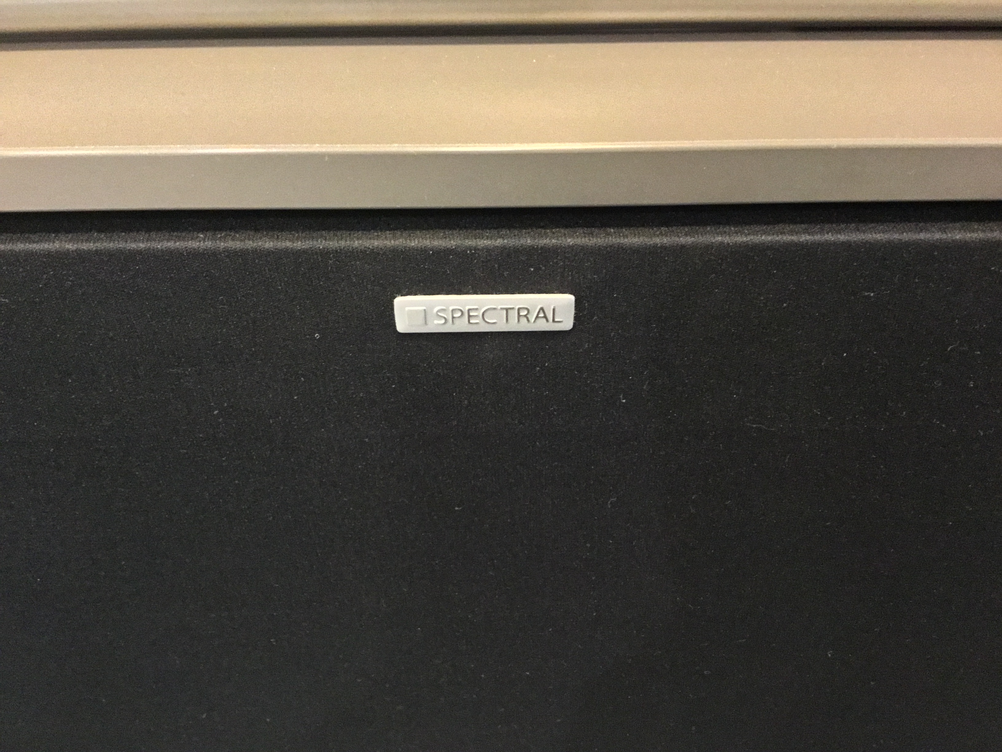 TV Möbel für Soundbar Integration