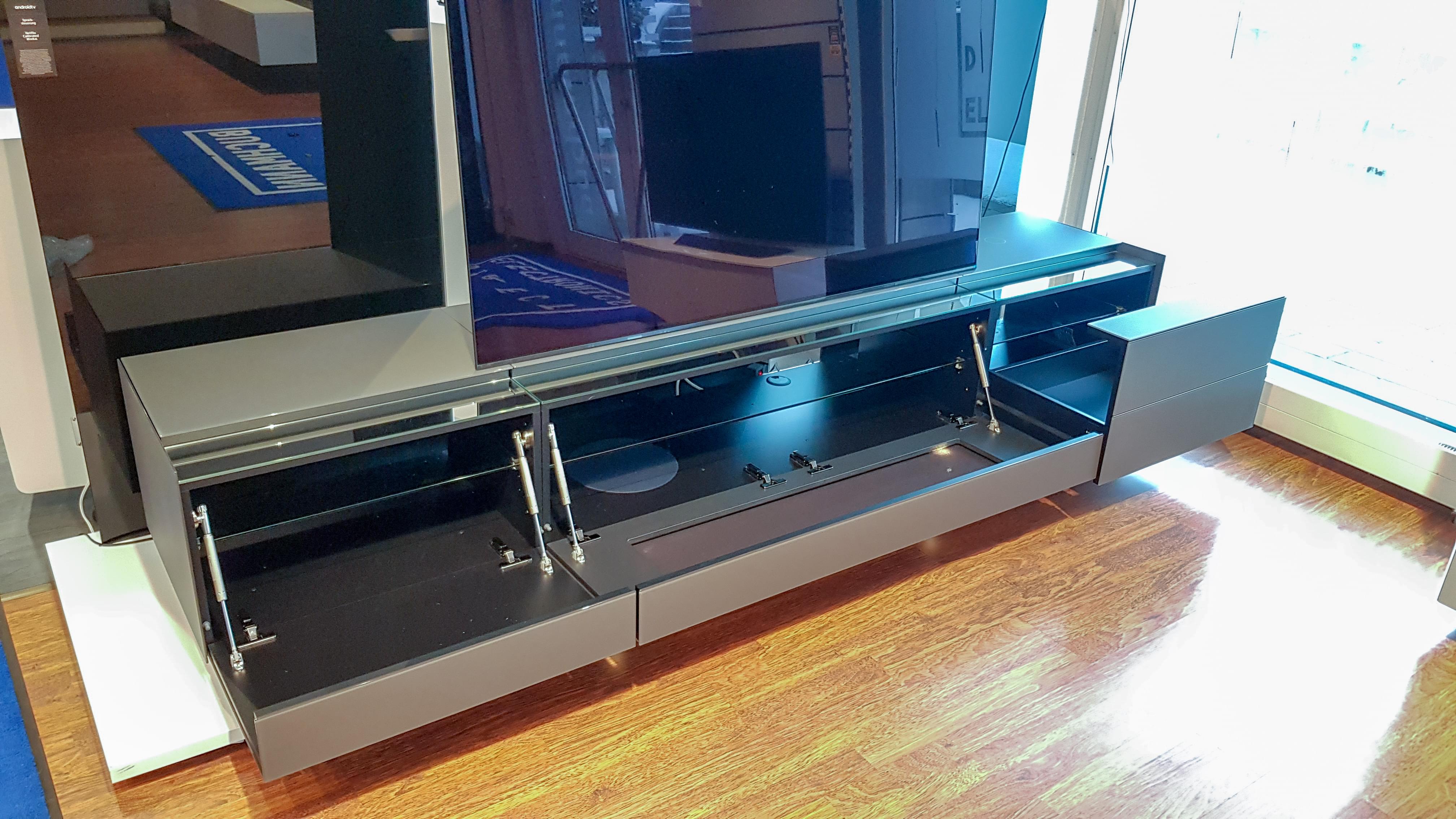 CO2, C05, CO2 Grau Satiniert