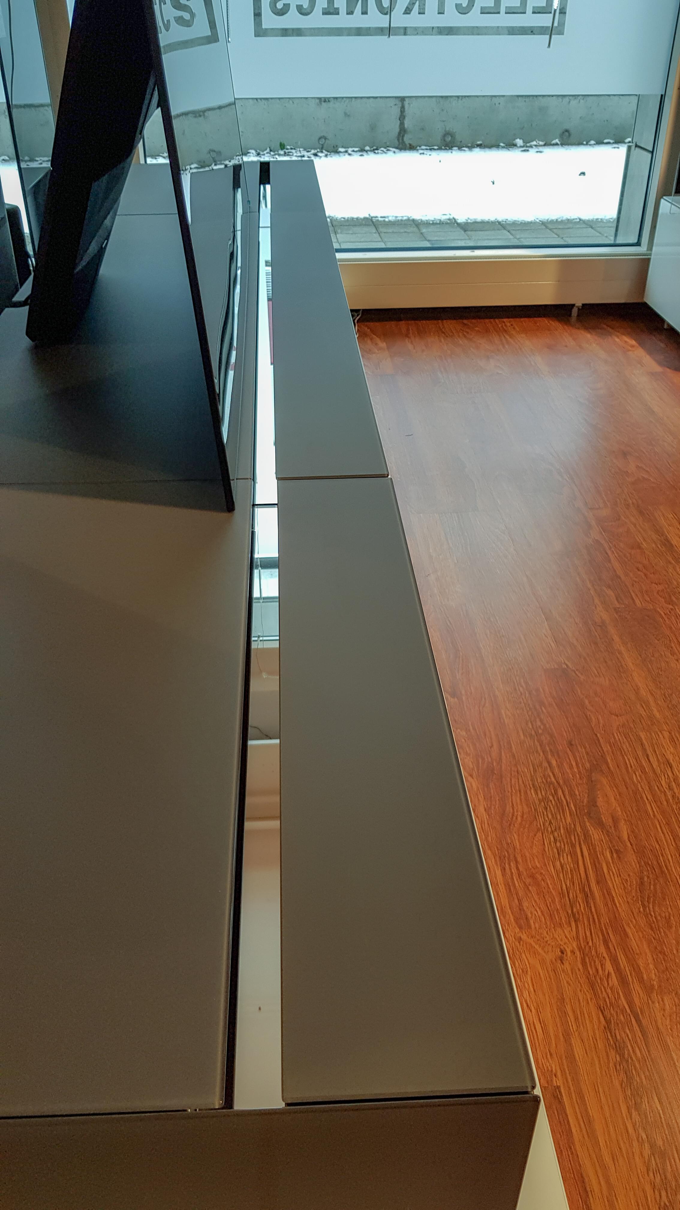 CO2, C05, CO2 Grau Satiniert