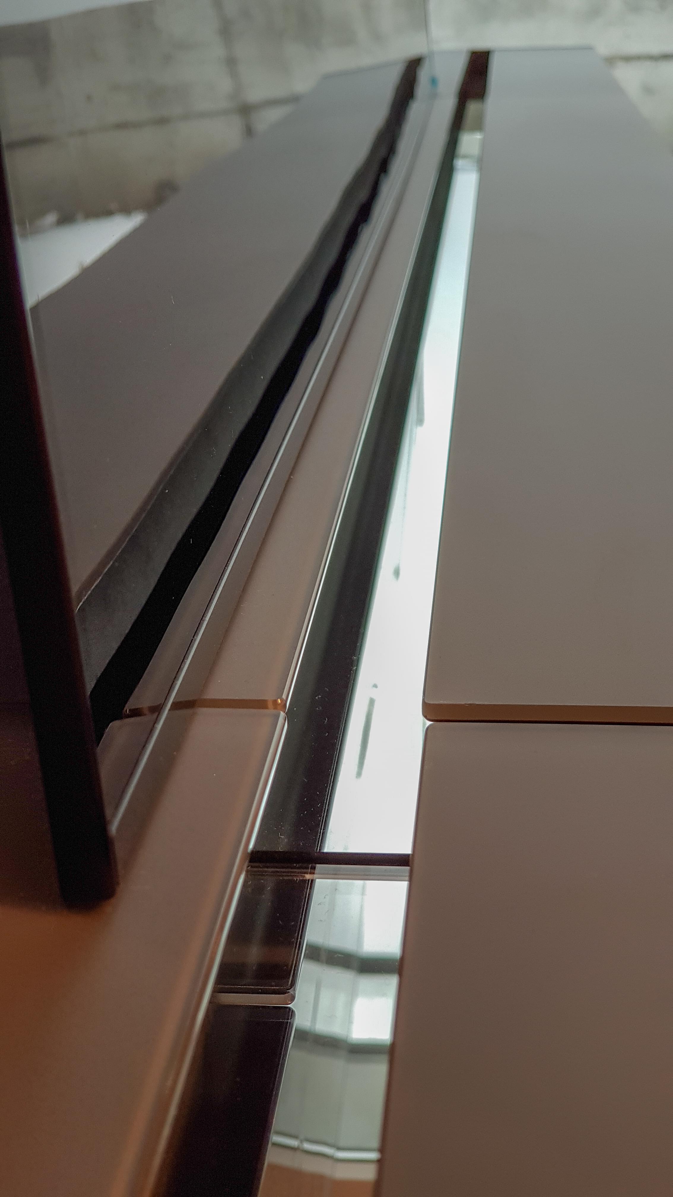 CO2, C05, CO2 Grau Satiniert