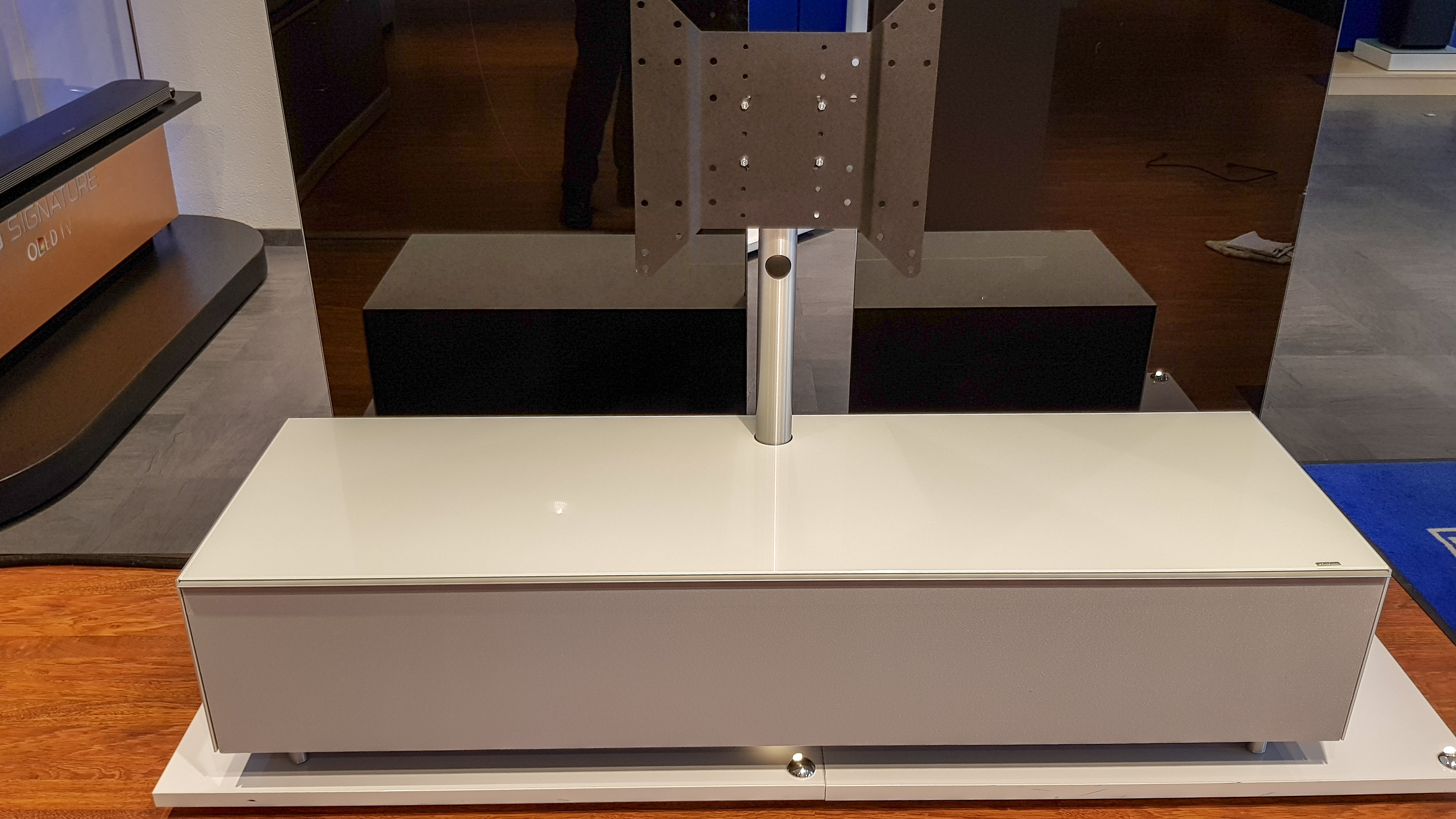 SC1651 mit TX Halterung