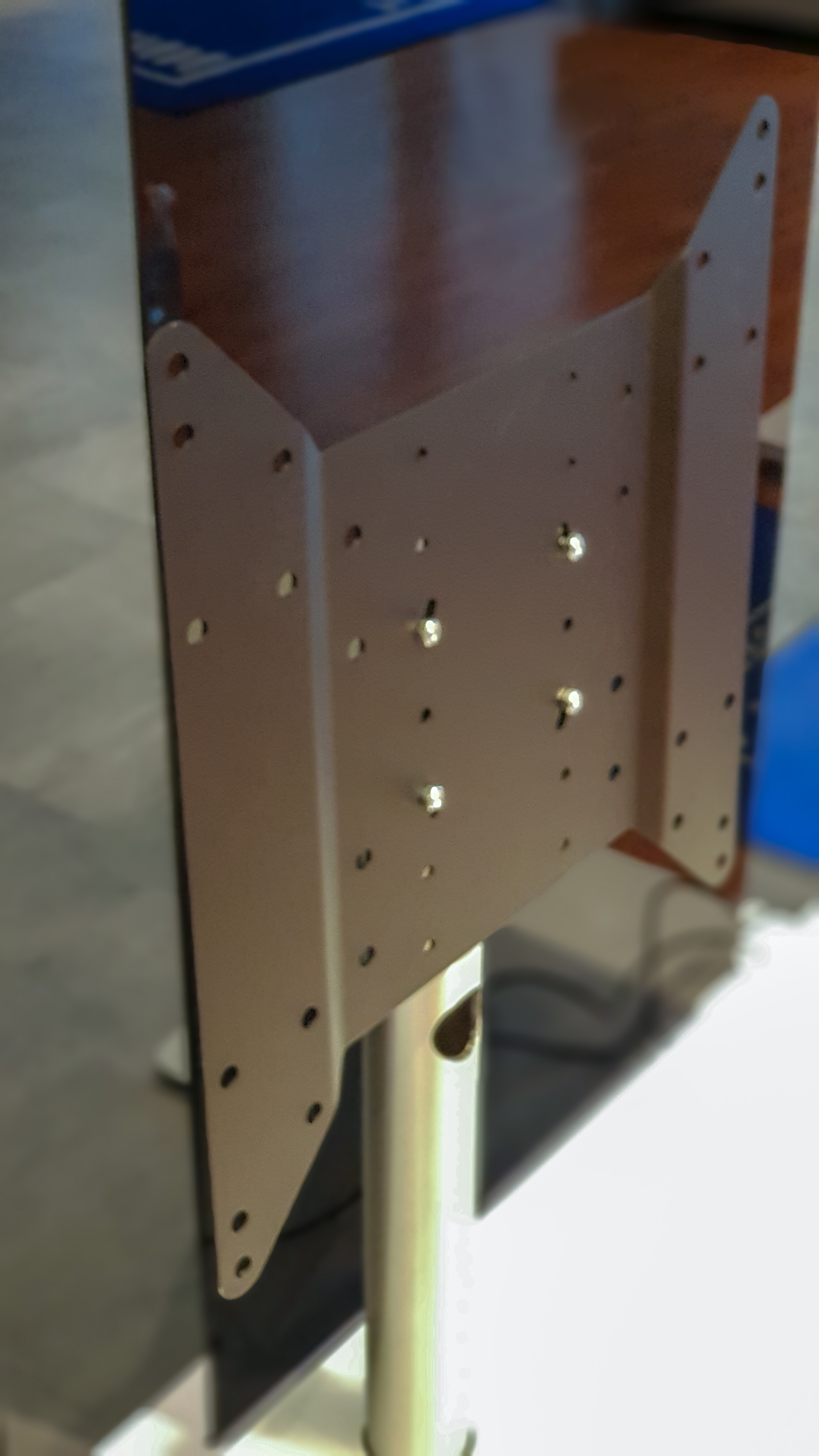 SC1651 mit TX Halterung