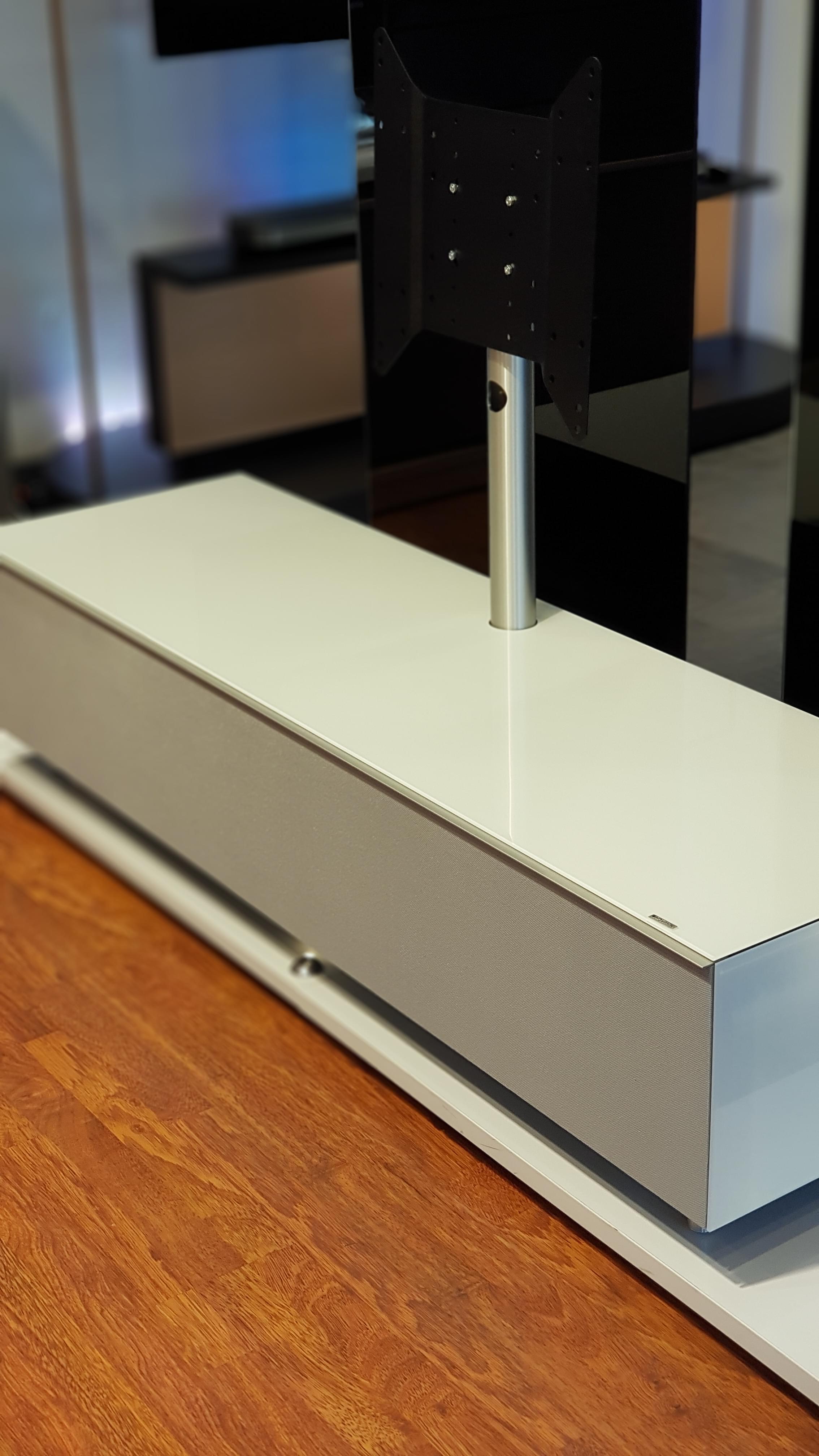 SC1651 mit TX Halterung