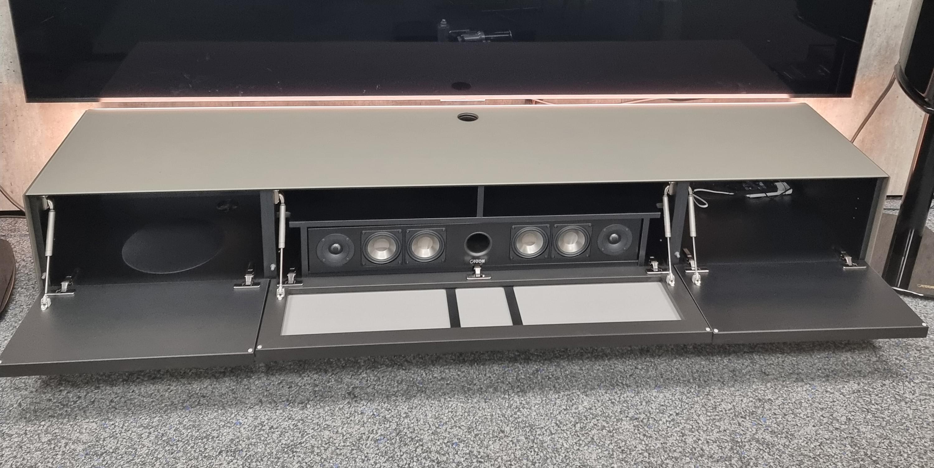 2x SC560 + 1x SC1101