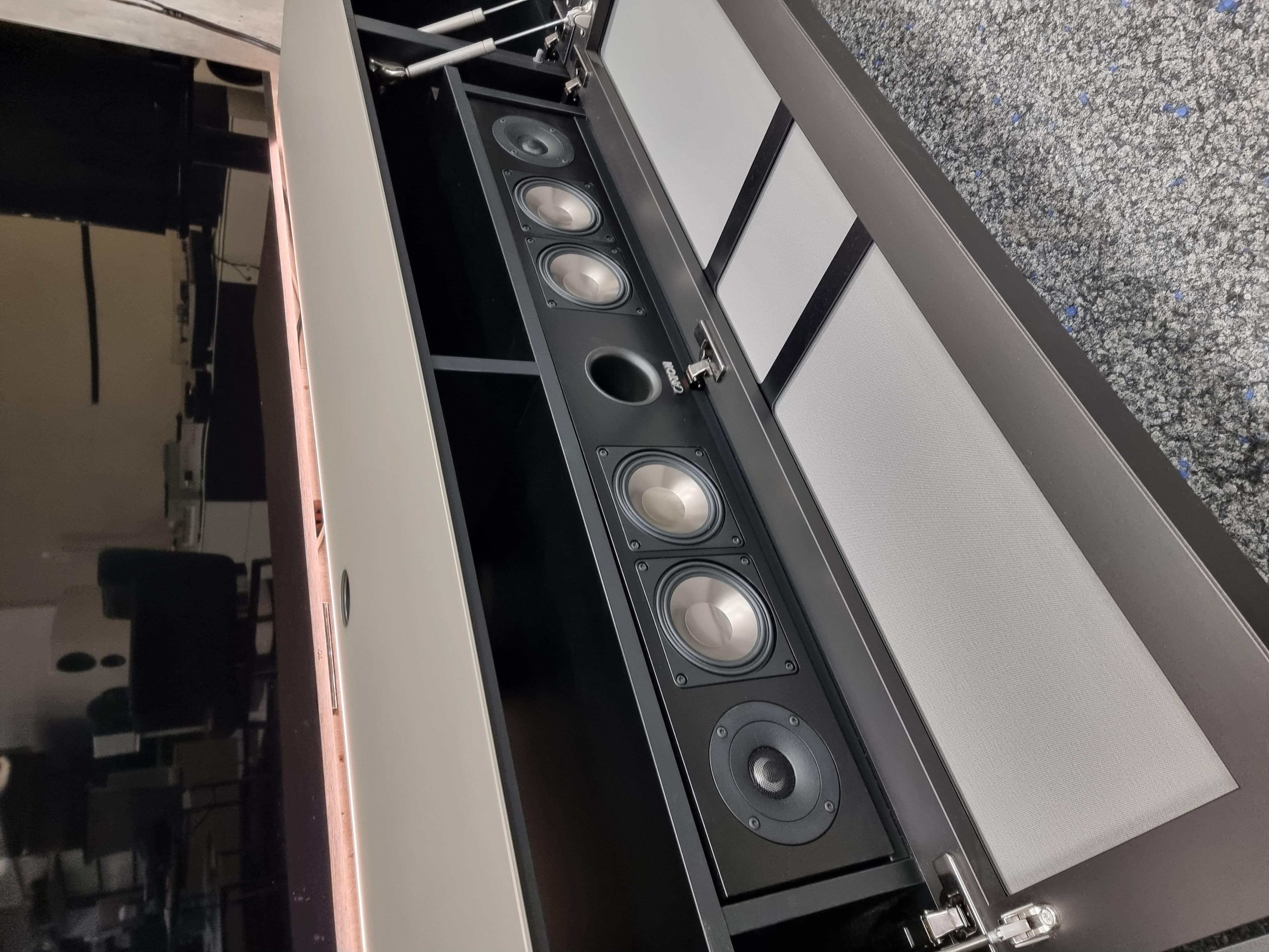 2x SC560 + 1x SC1101