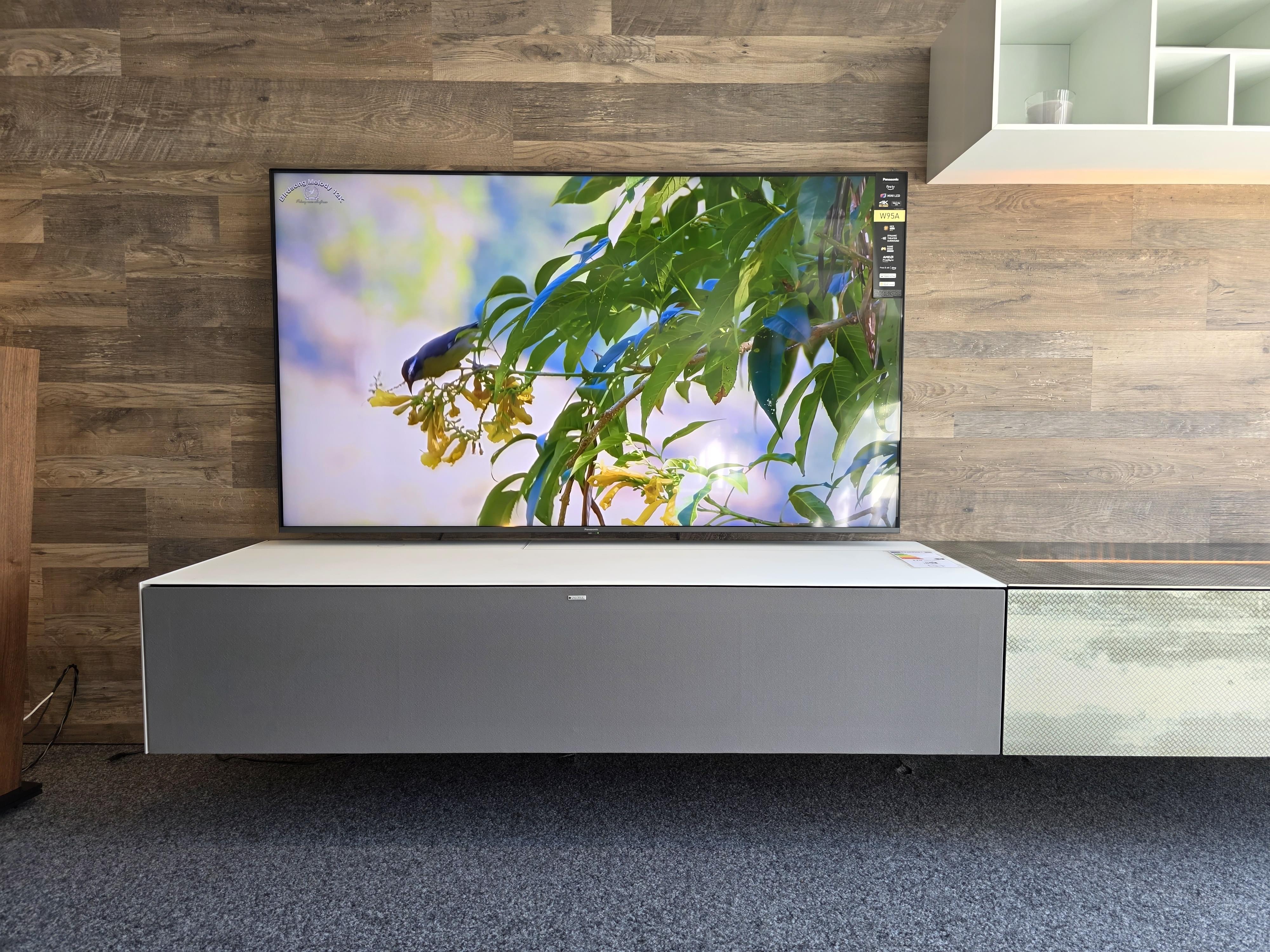 Spectral Ameno Sideboard mit Flame Element