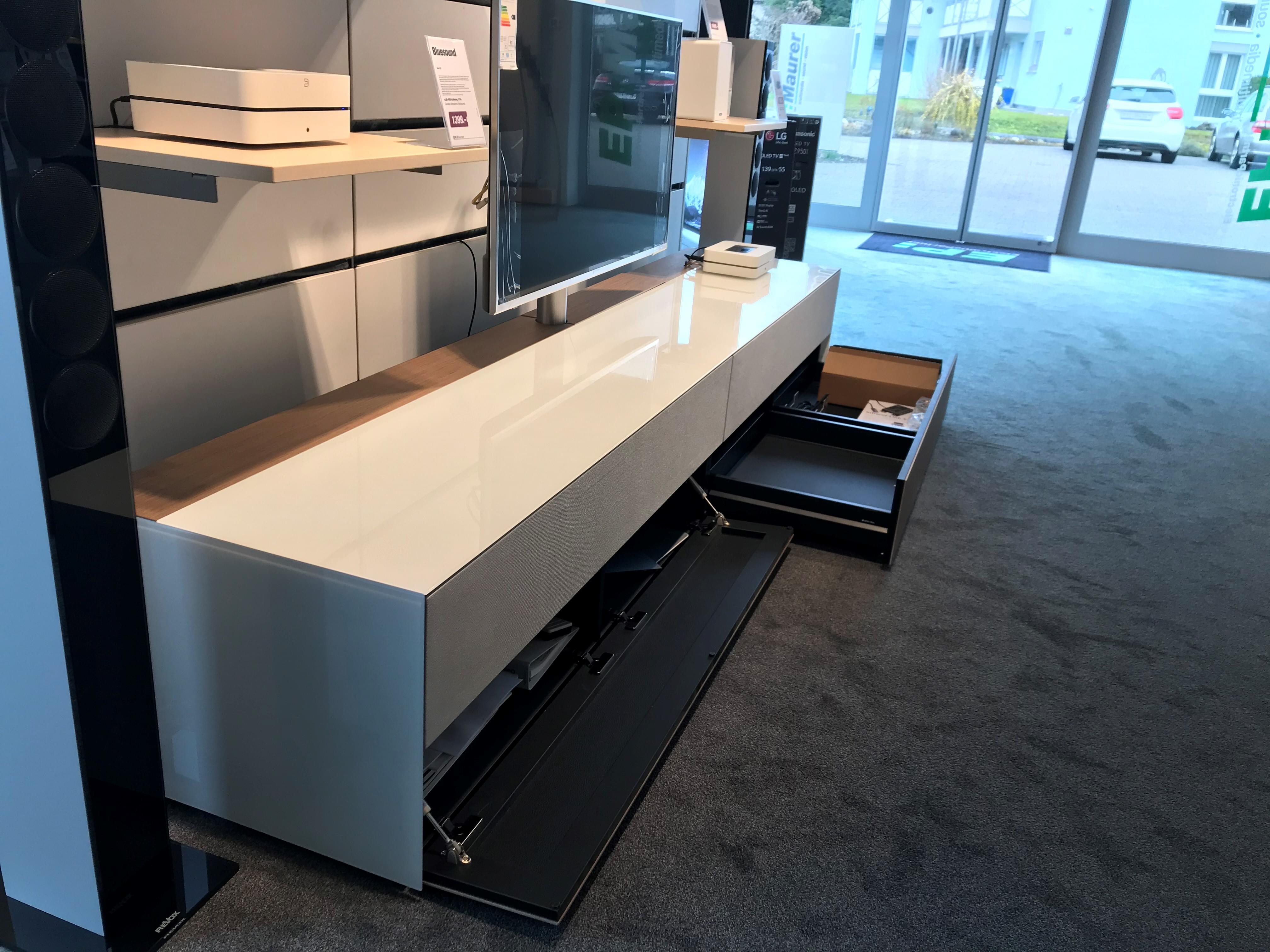 Klassisch elegant mit viel "SOUND"