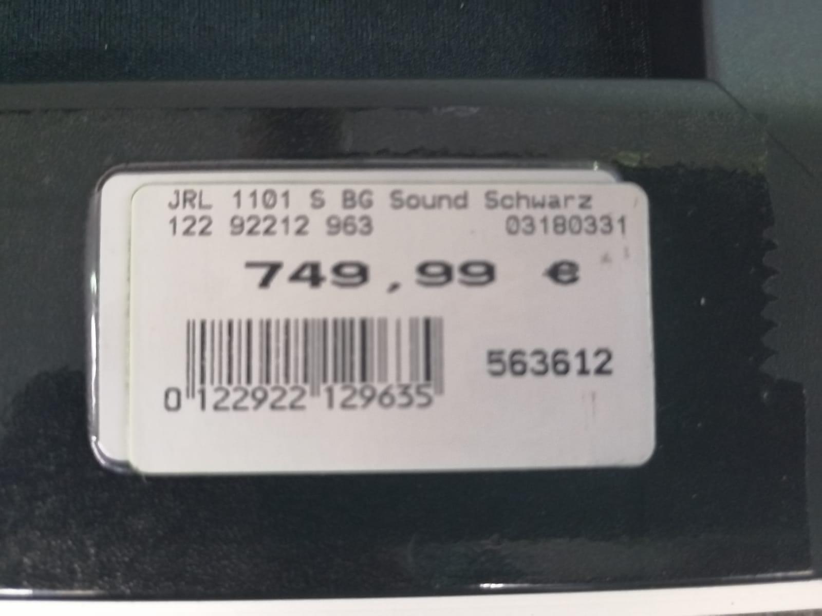 Just Racks JRL 1101 BG SOUND