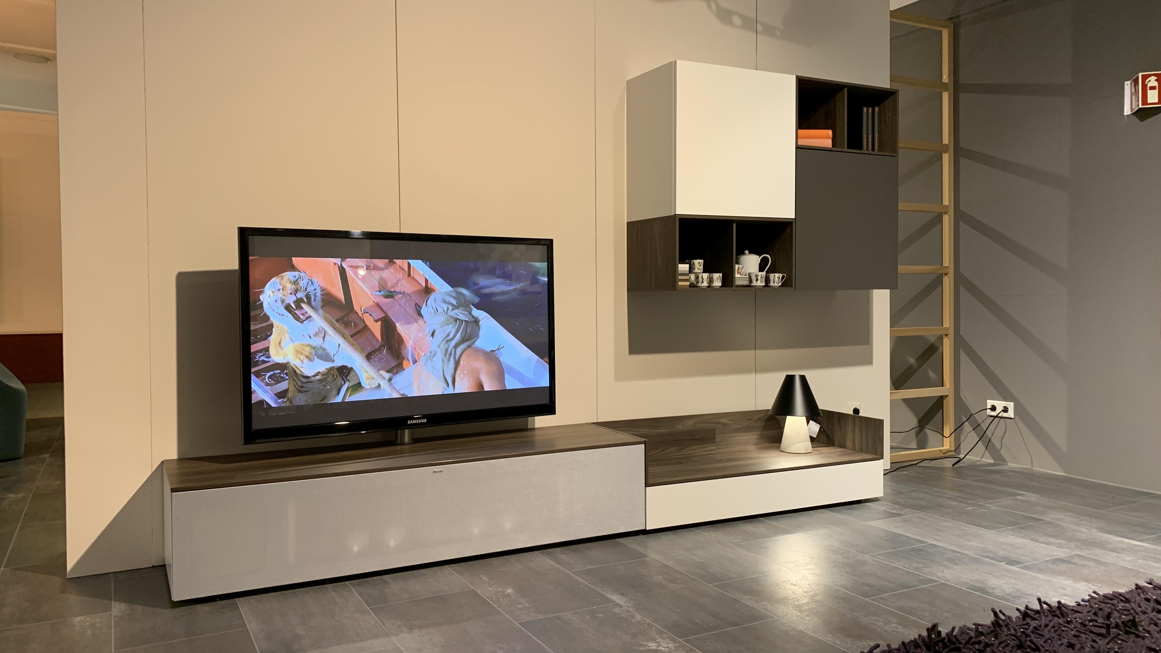 TV KOMBINATION SPECTRAL NEXT -  INKL. SOUNDSYSTEM
