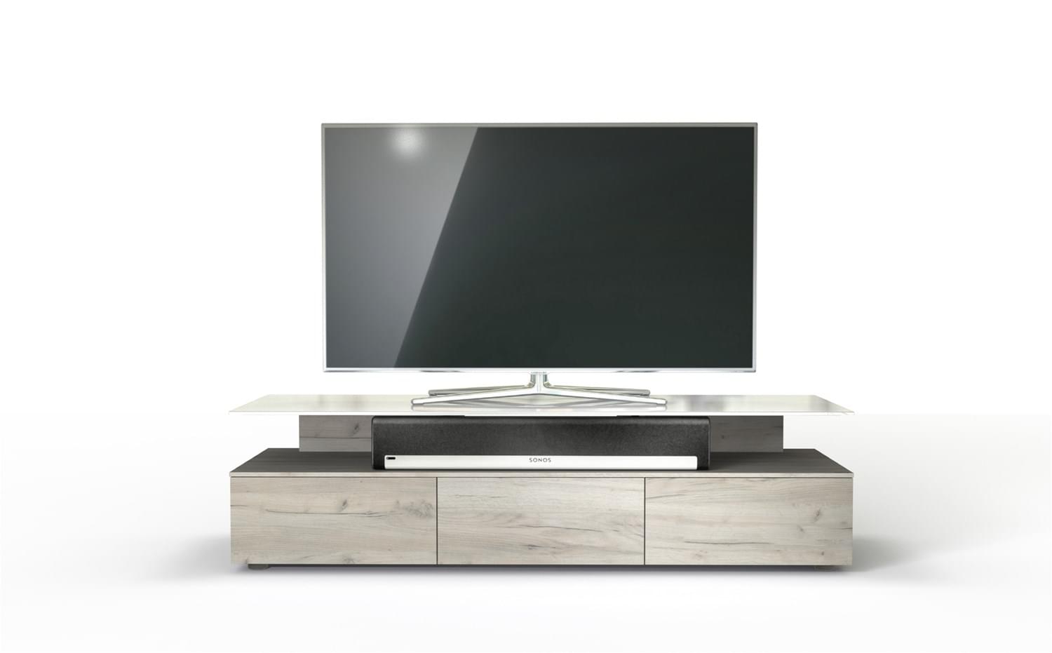 JRM1650 TV-Rack Wild Oak