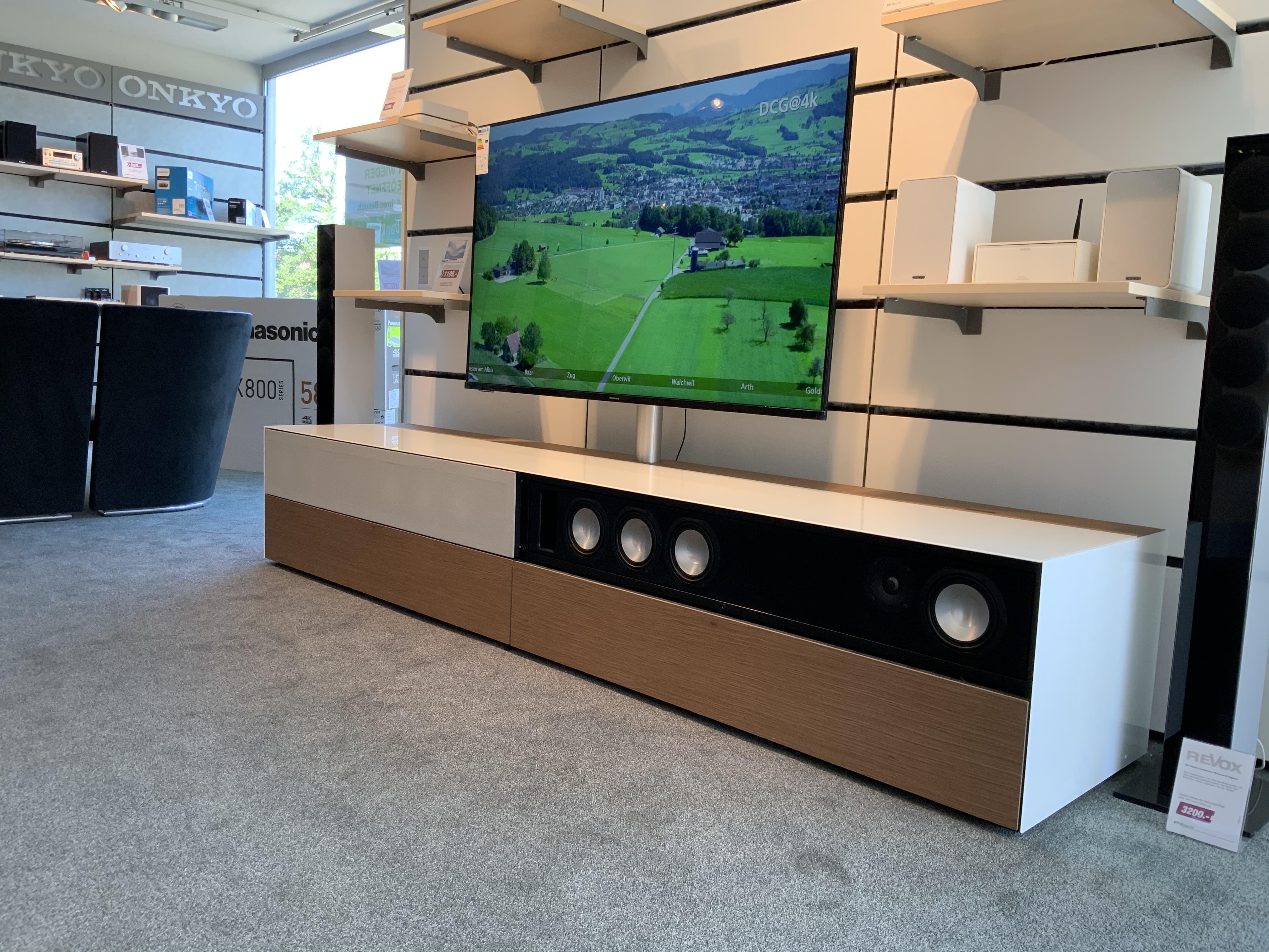 Klassisch elegant mit viel "SOUND"