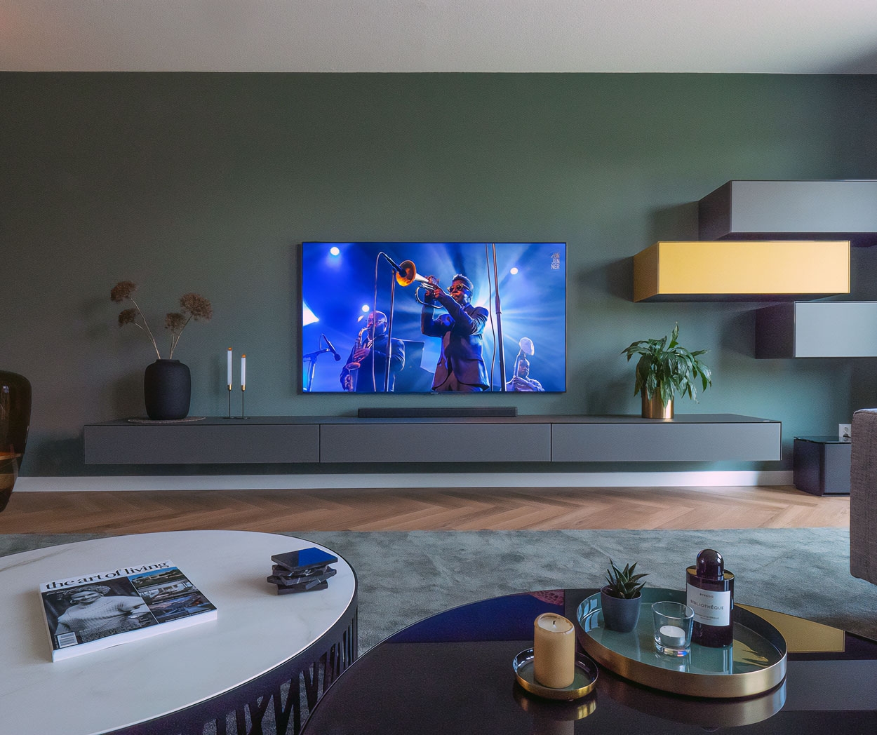 Spectral Ameno tv-möbel