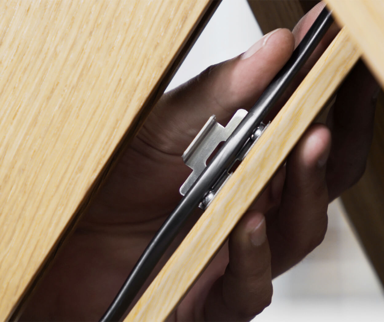 Spectral Art tv-stand