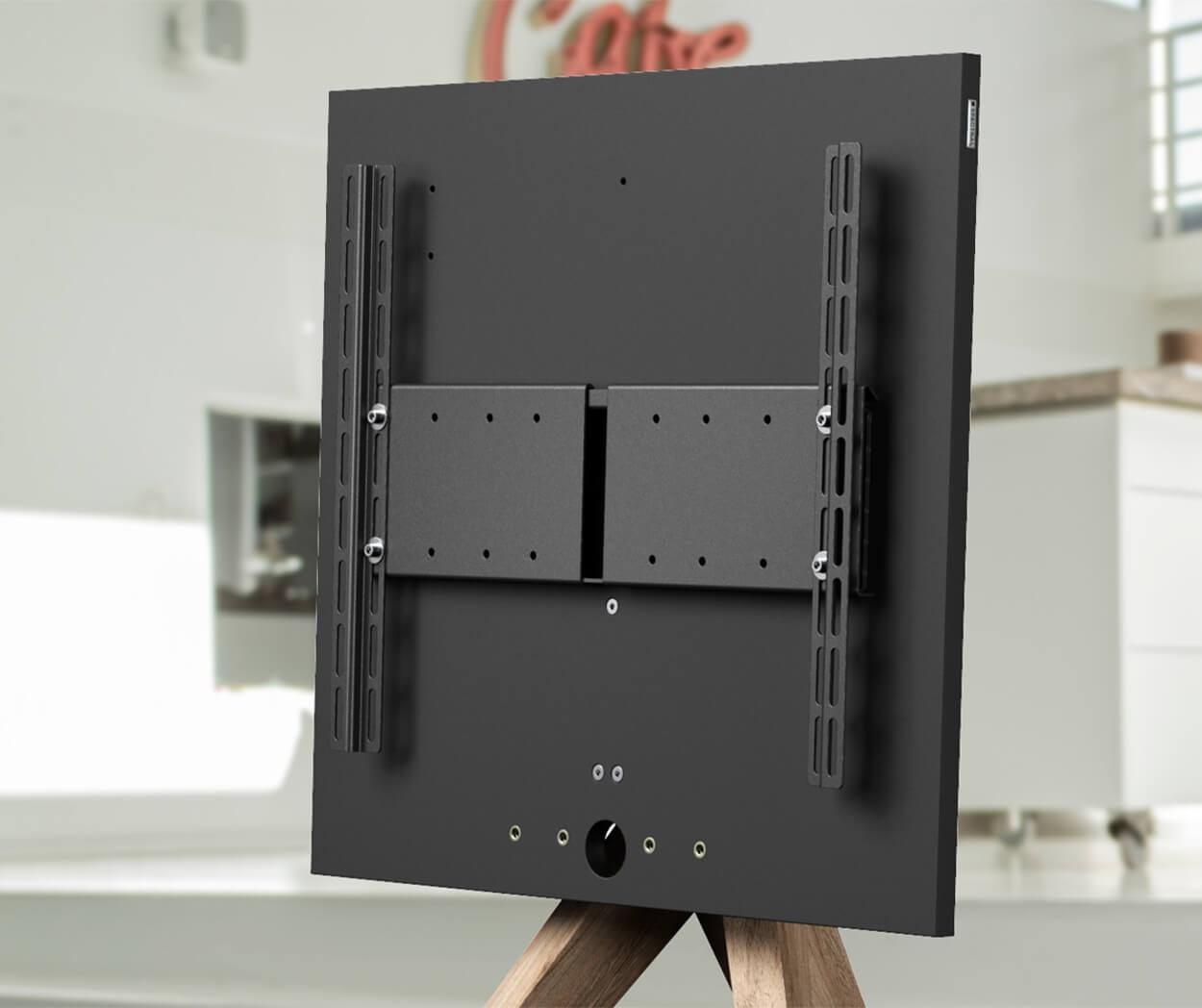 Spectral Art tv-stand