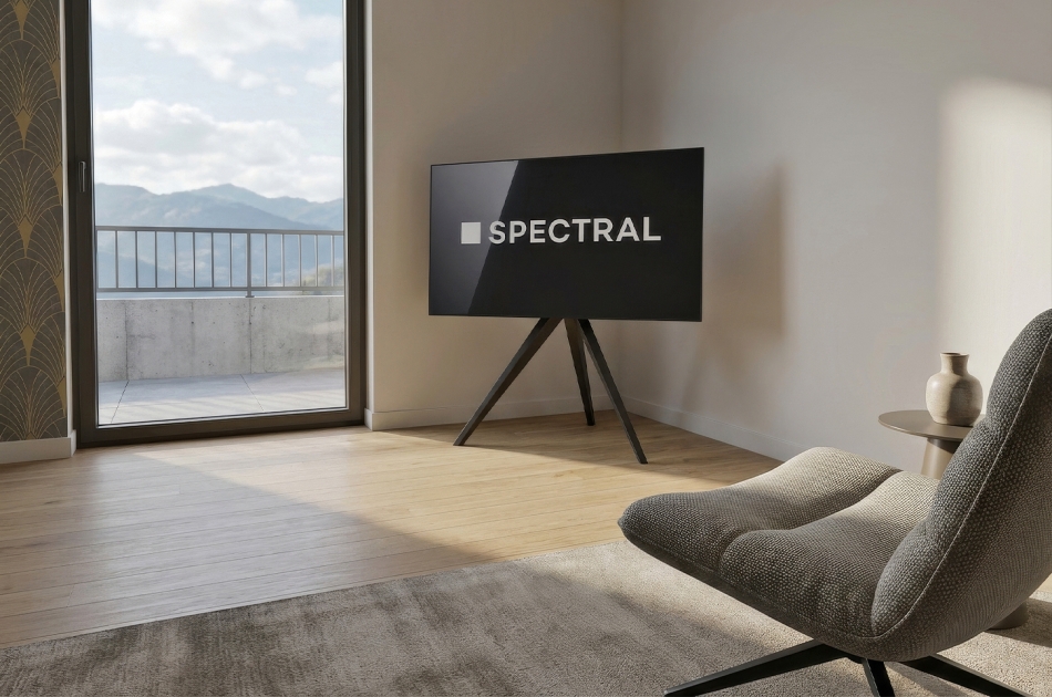 Spectral tv-stand Art AX30-BAS
