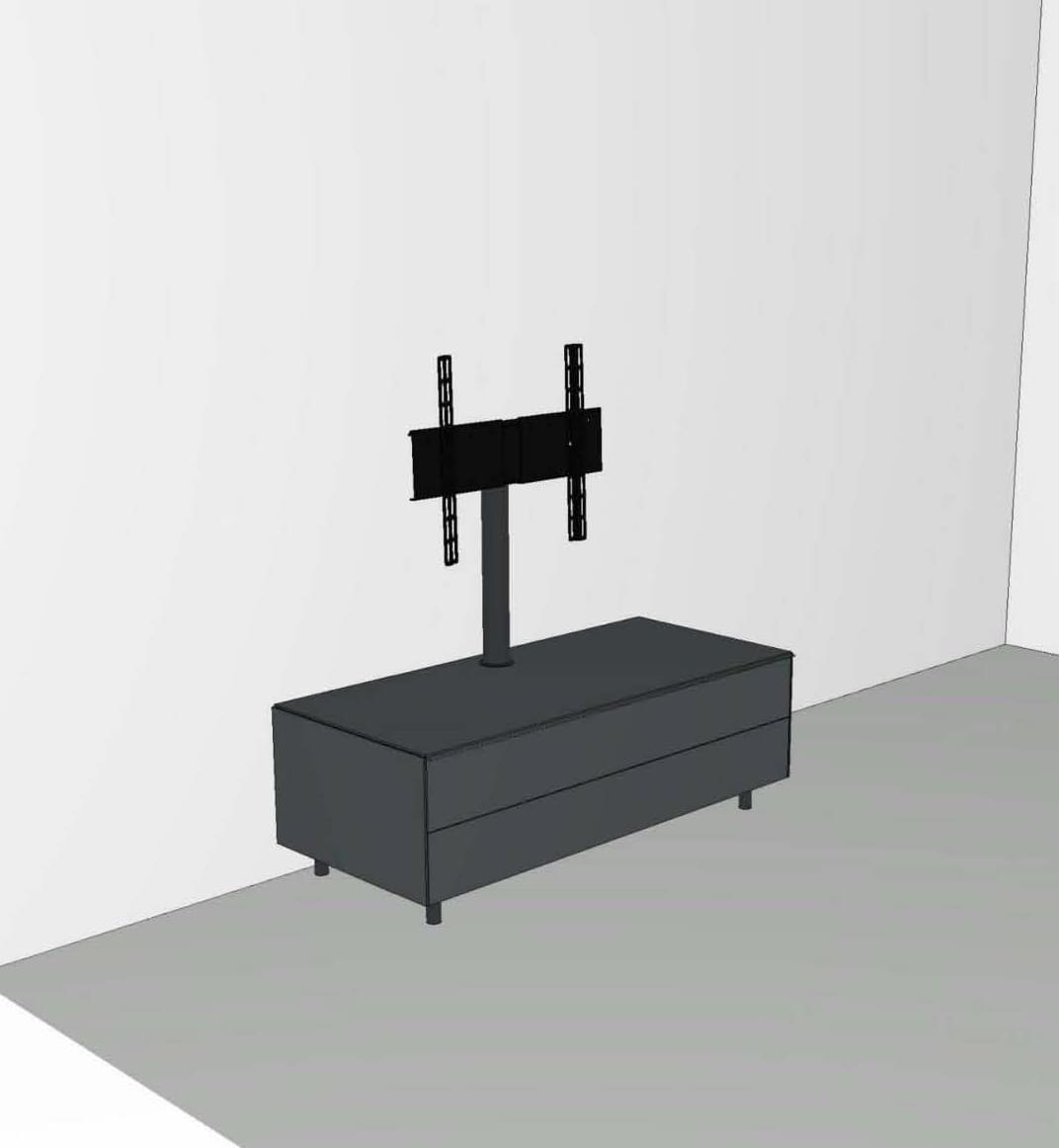 Scala SC 1100 in edlem grau - Neu in OVP