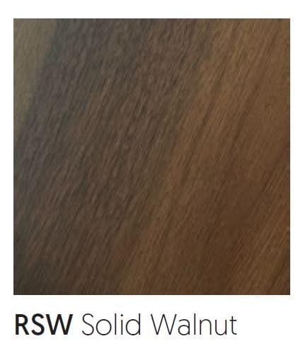 AX30-RSW Solid Walnut