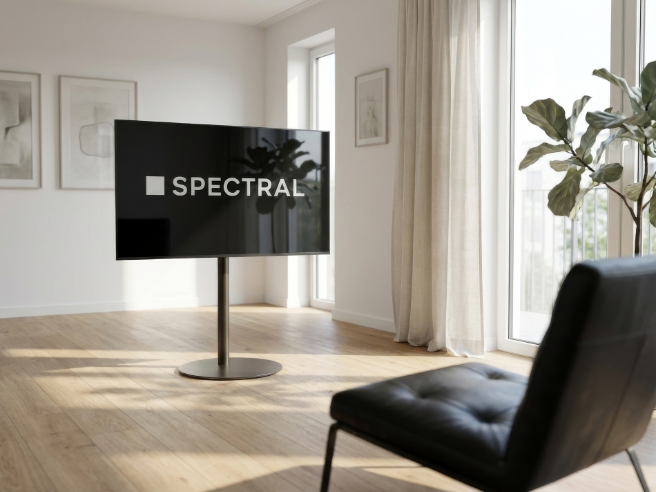 Spectral Cirlce VX2100 TV-Standard