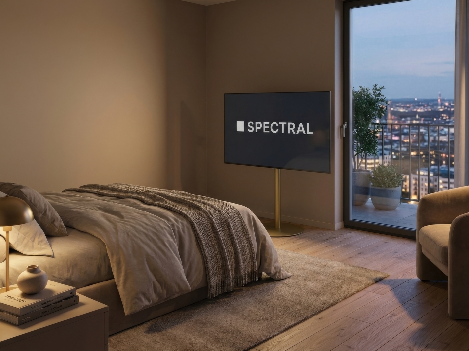 Spectral Circle TV-Standard