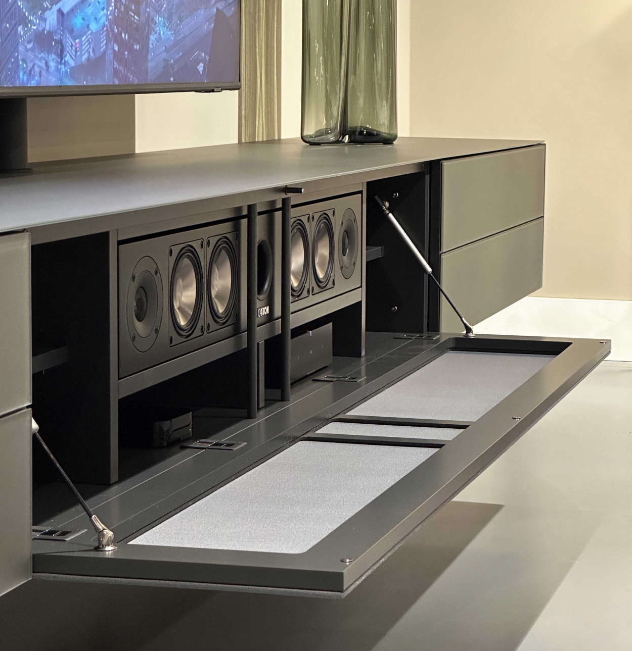 Spectral Core Sound Canton