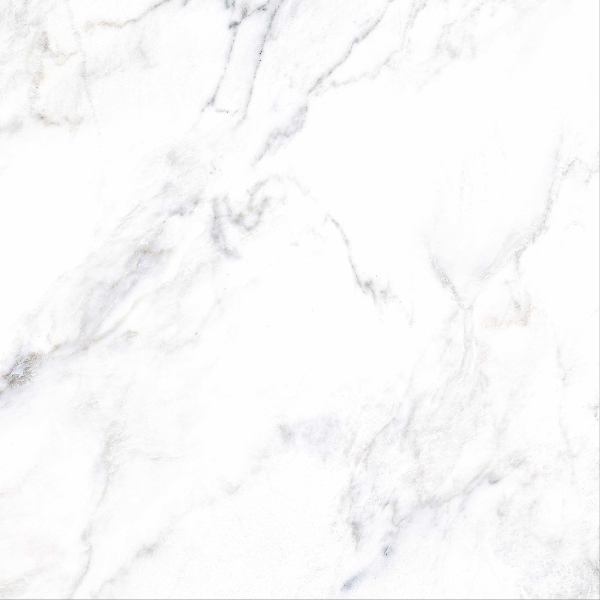 Design Glas - Marmor White