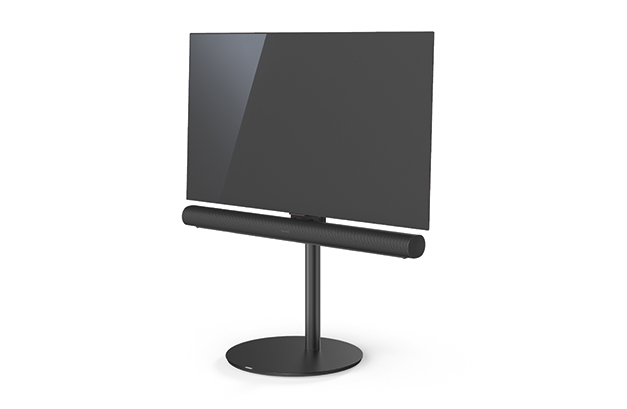 Spectral Circle pivoting tv-stand for 