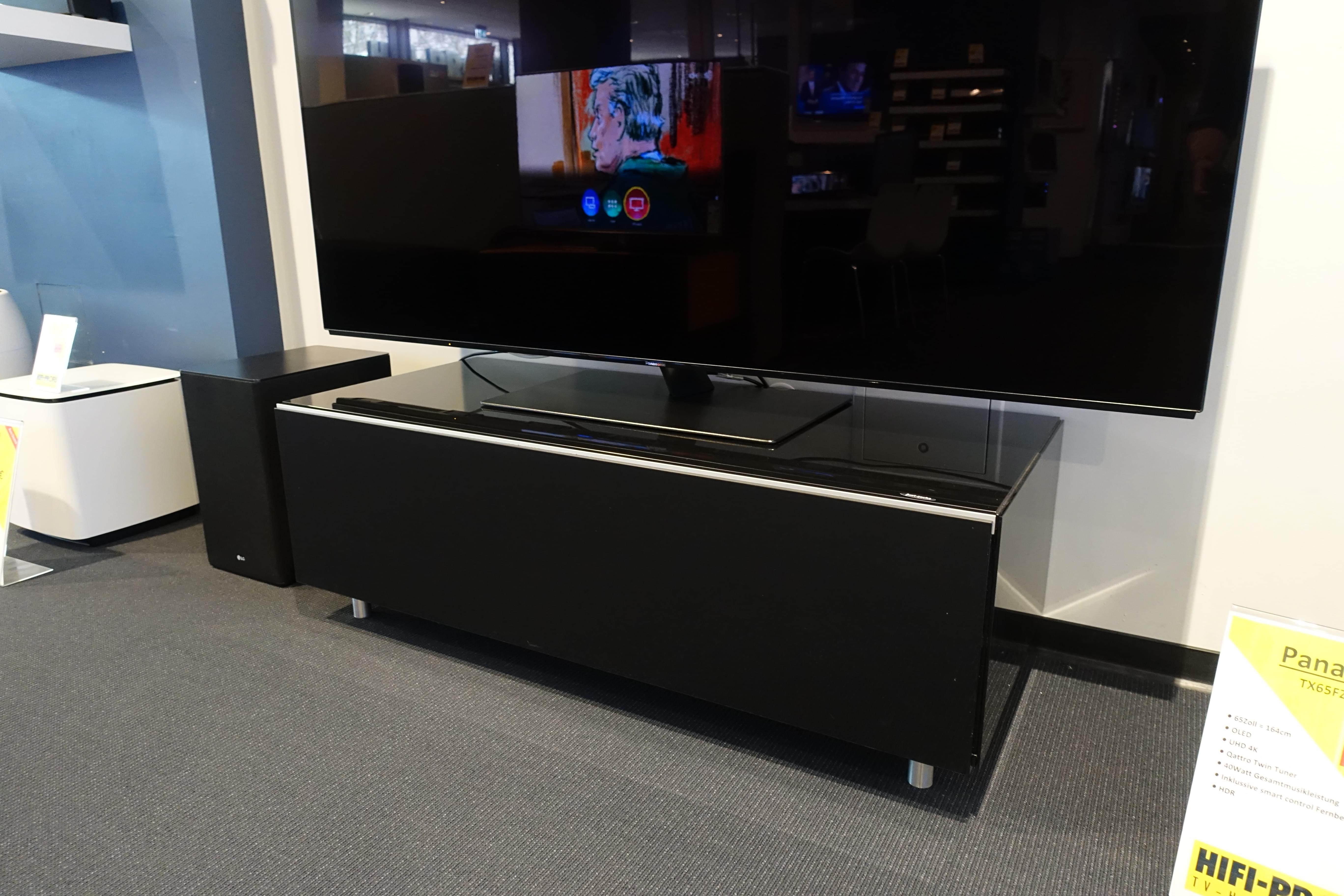 Just Racks JRL1100 Black