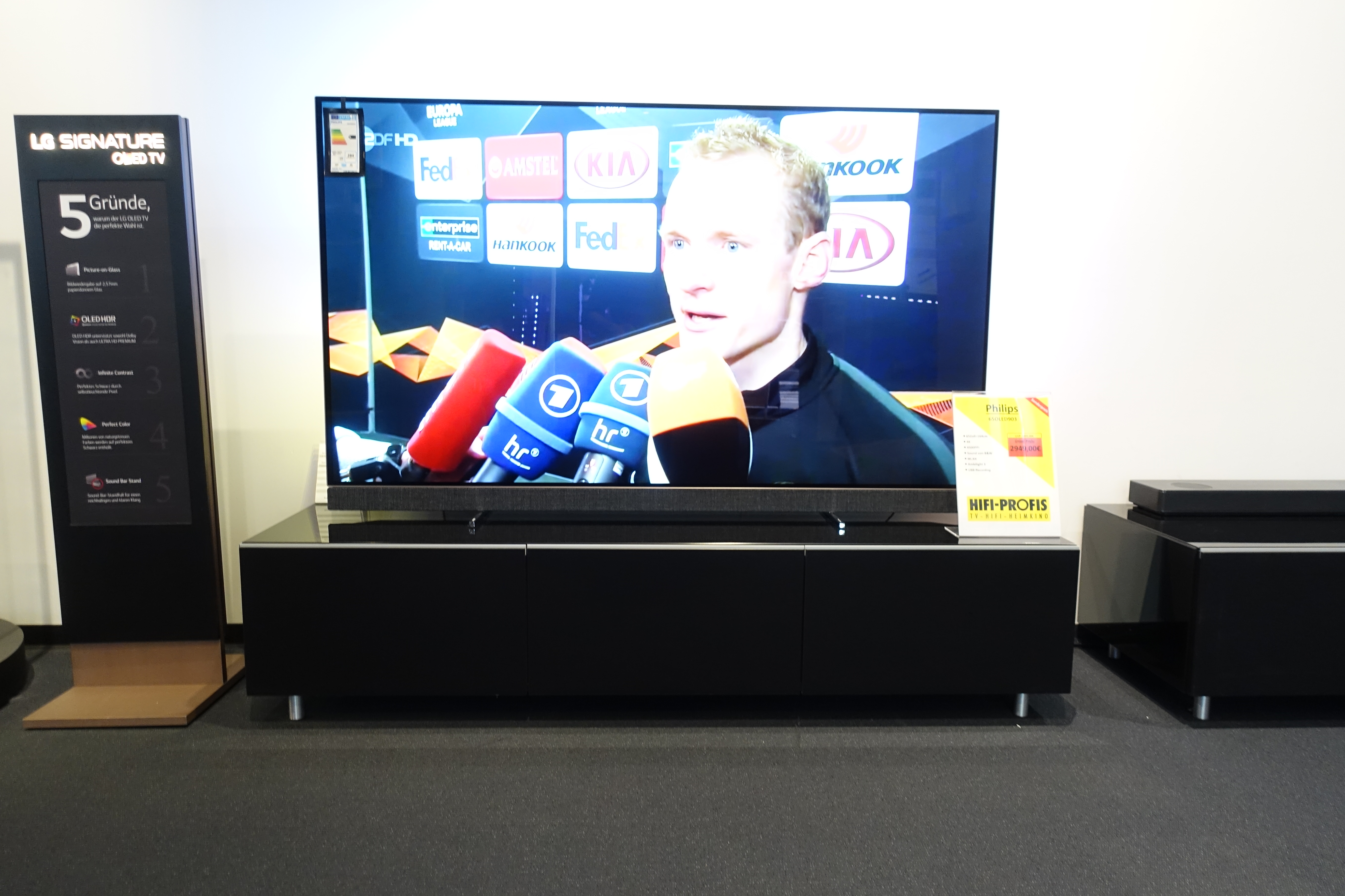 Just Racks JRL1650 Black