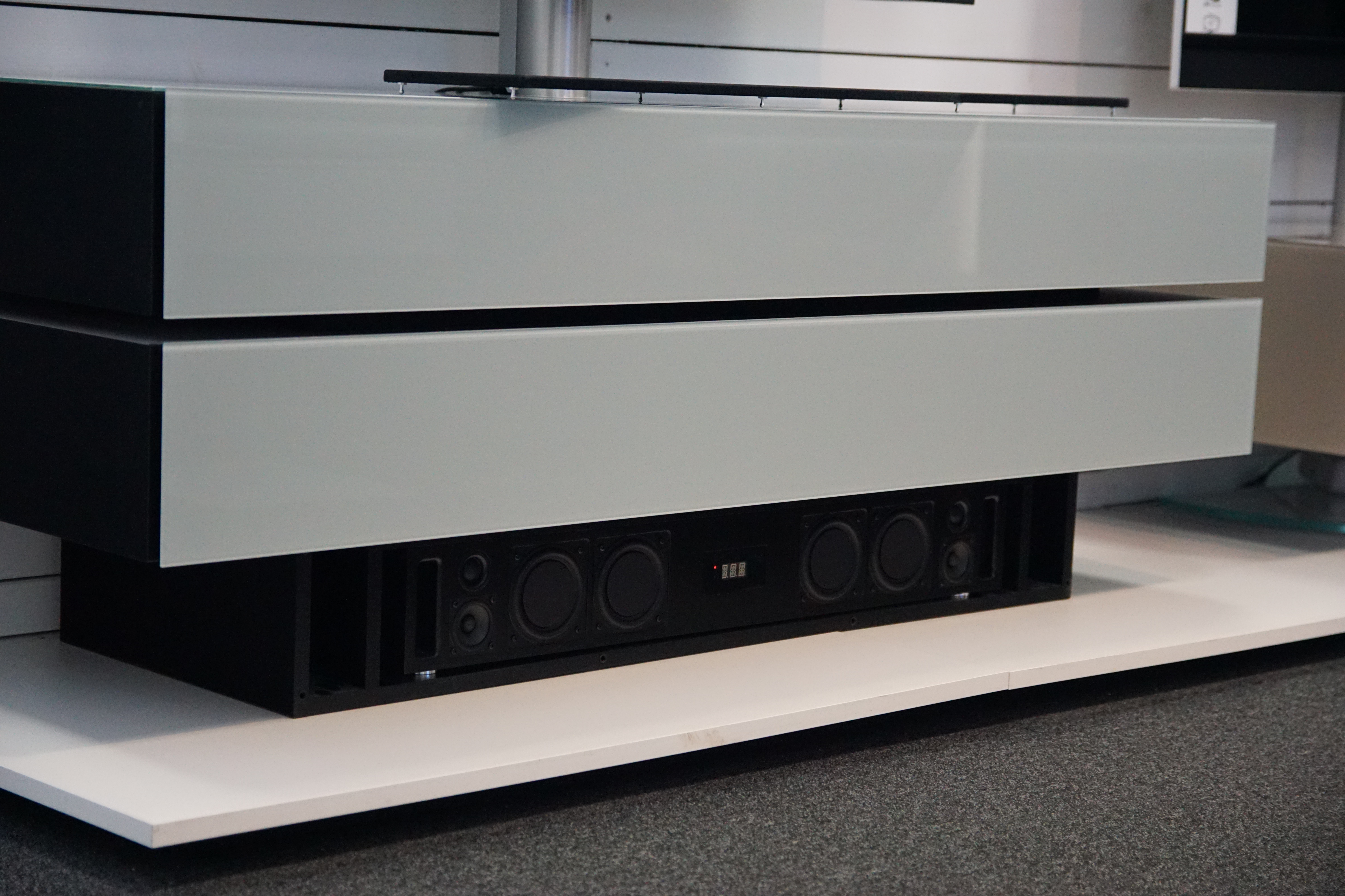 Brick BR1502 +Soundfuß