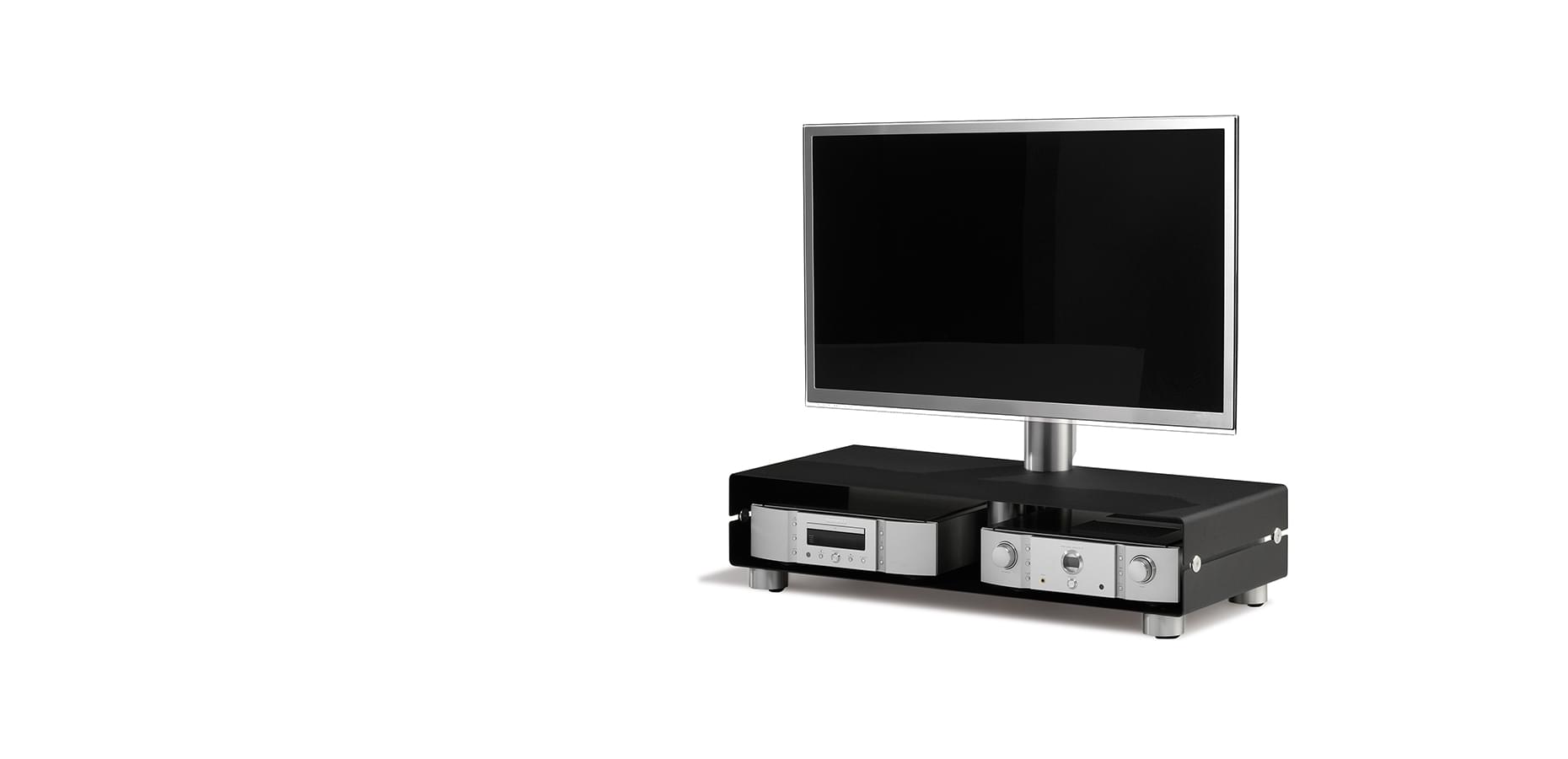 Tv discount rack spectral