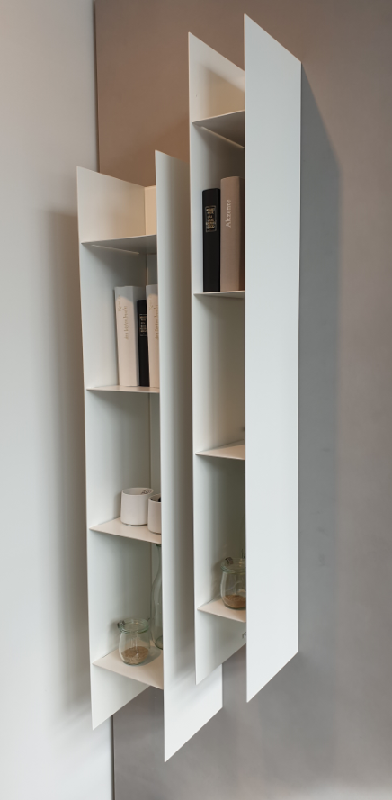 AMENO TV Möbel Lowboard mit aktiv Sound System VRA2