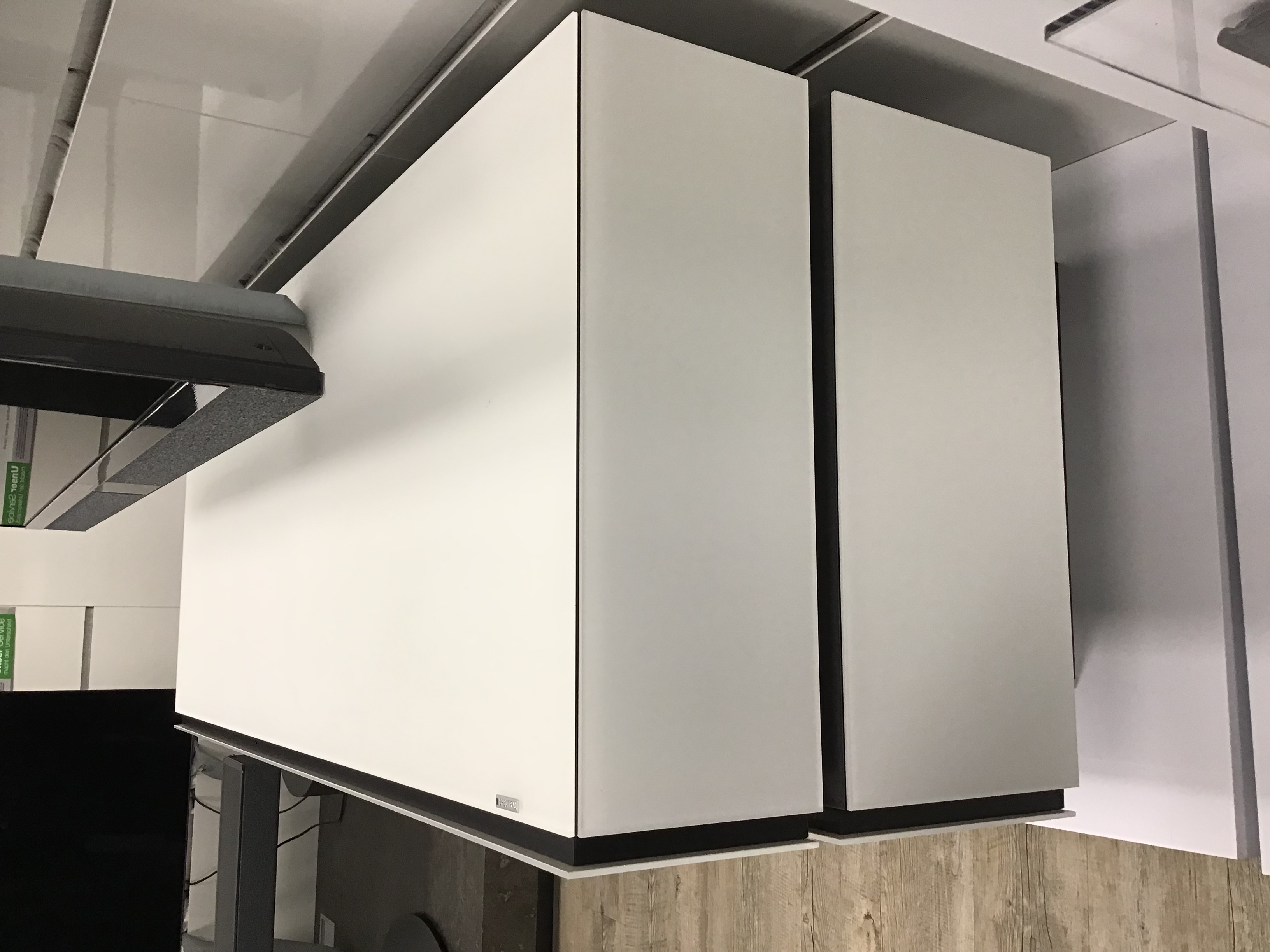 TV Möbel mit Soundsystem SCA3 und TV Halterung