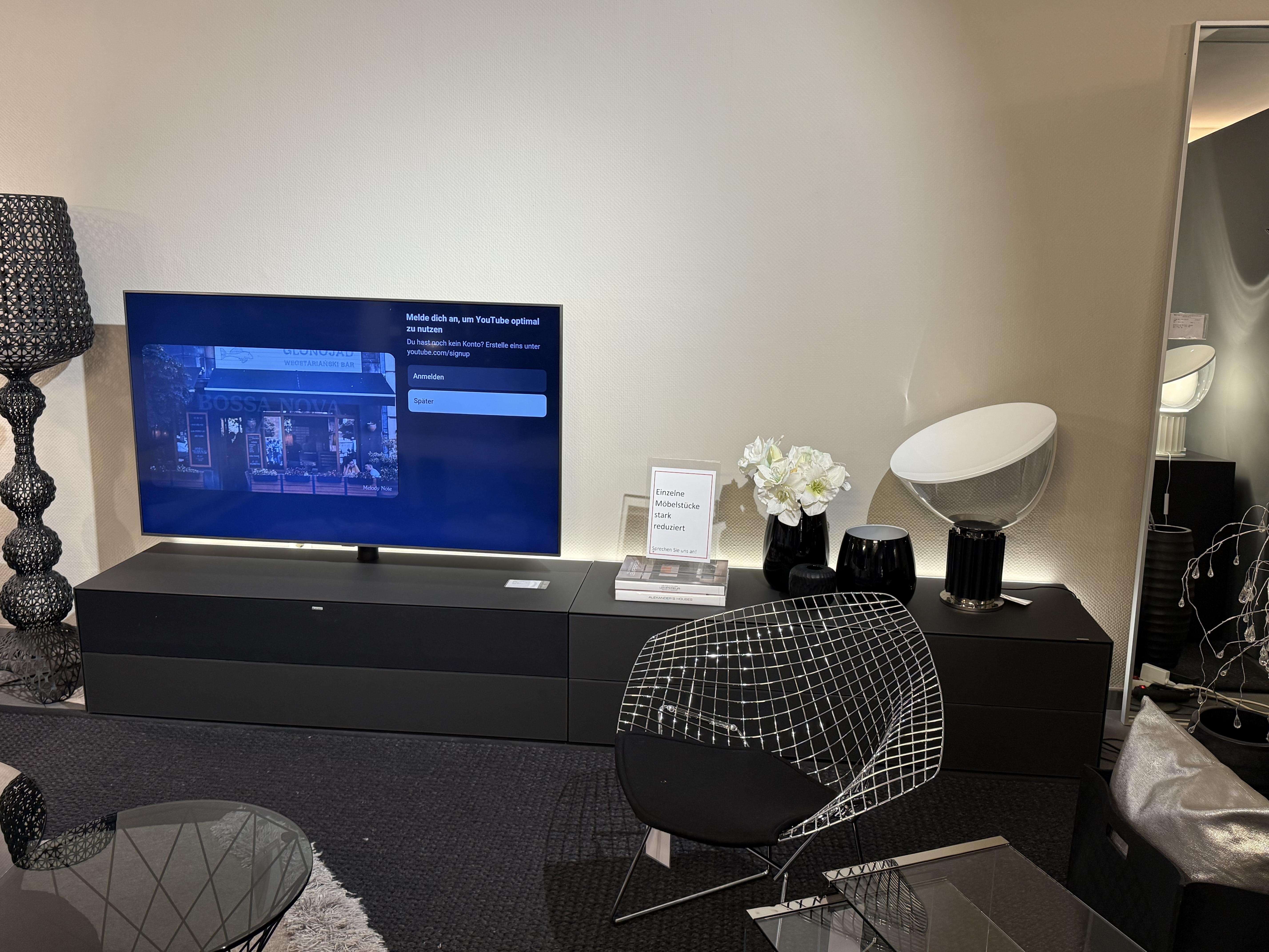 inkl. Soundsystem und Sonos Amp