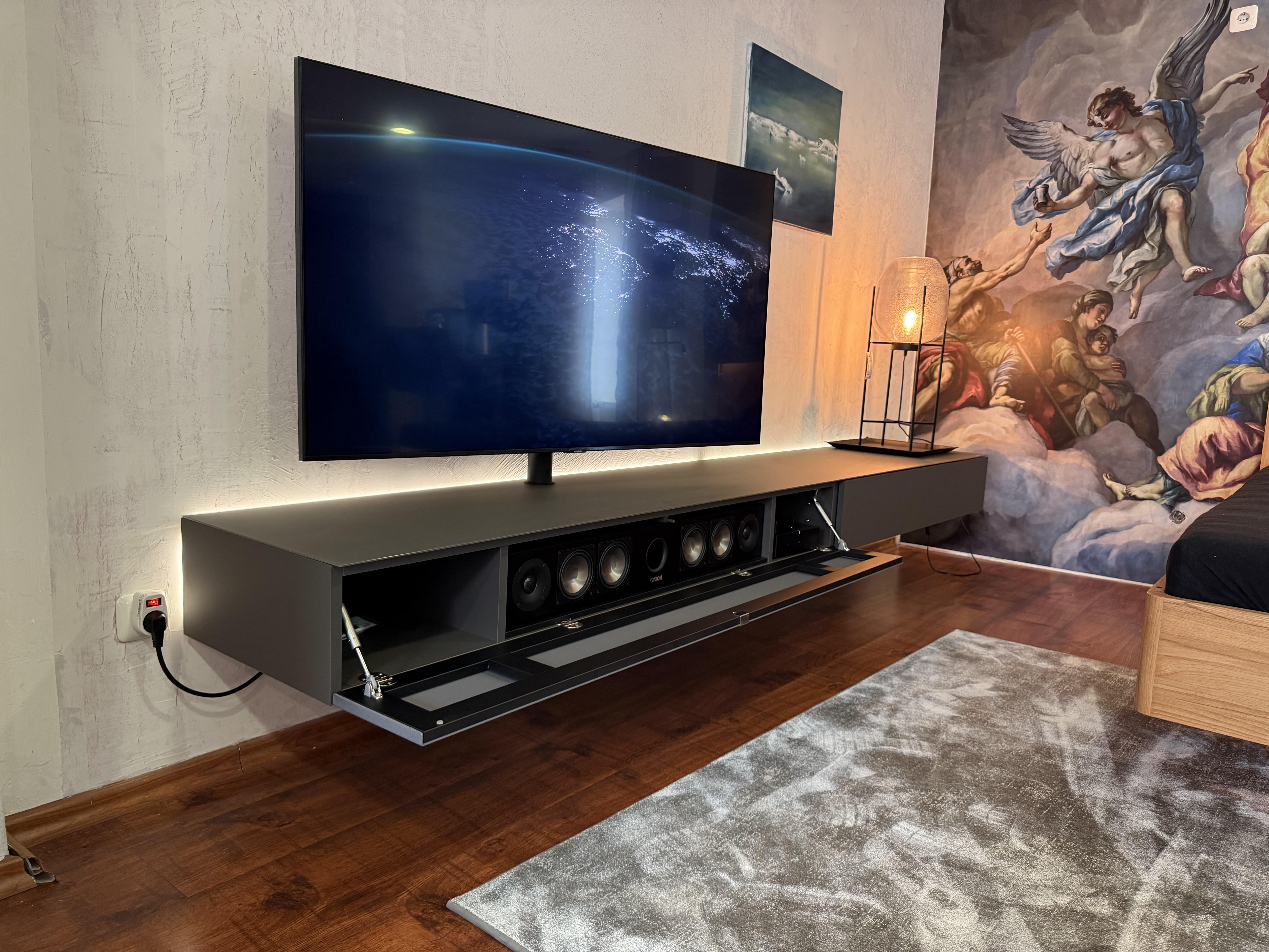 inkl. BRP1 Soundsystem und Sonos AMP