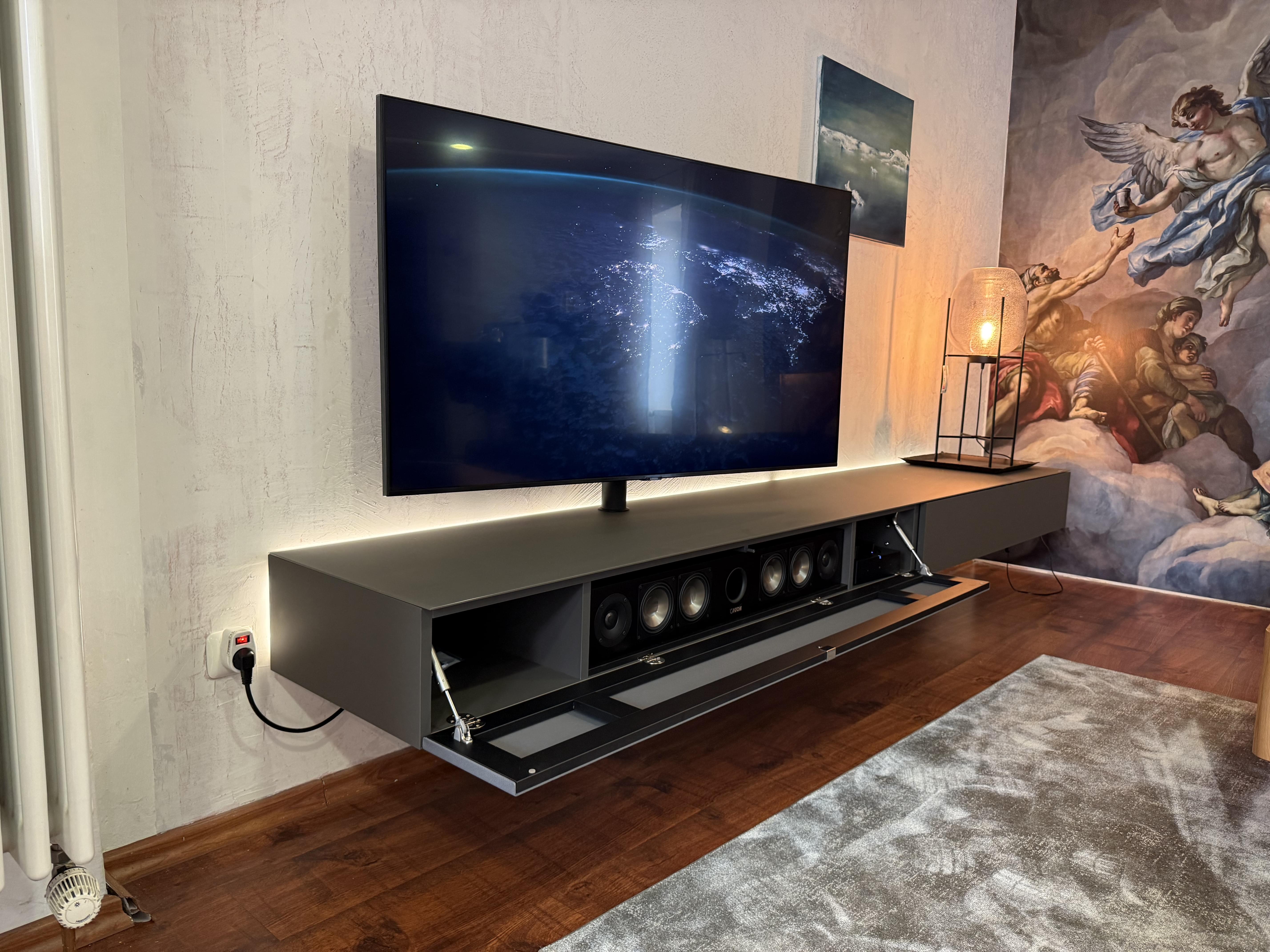 inkl. BRP1 Soundsystem und Sonos AMP