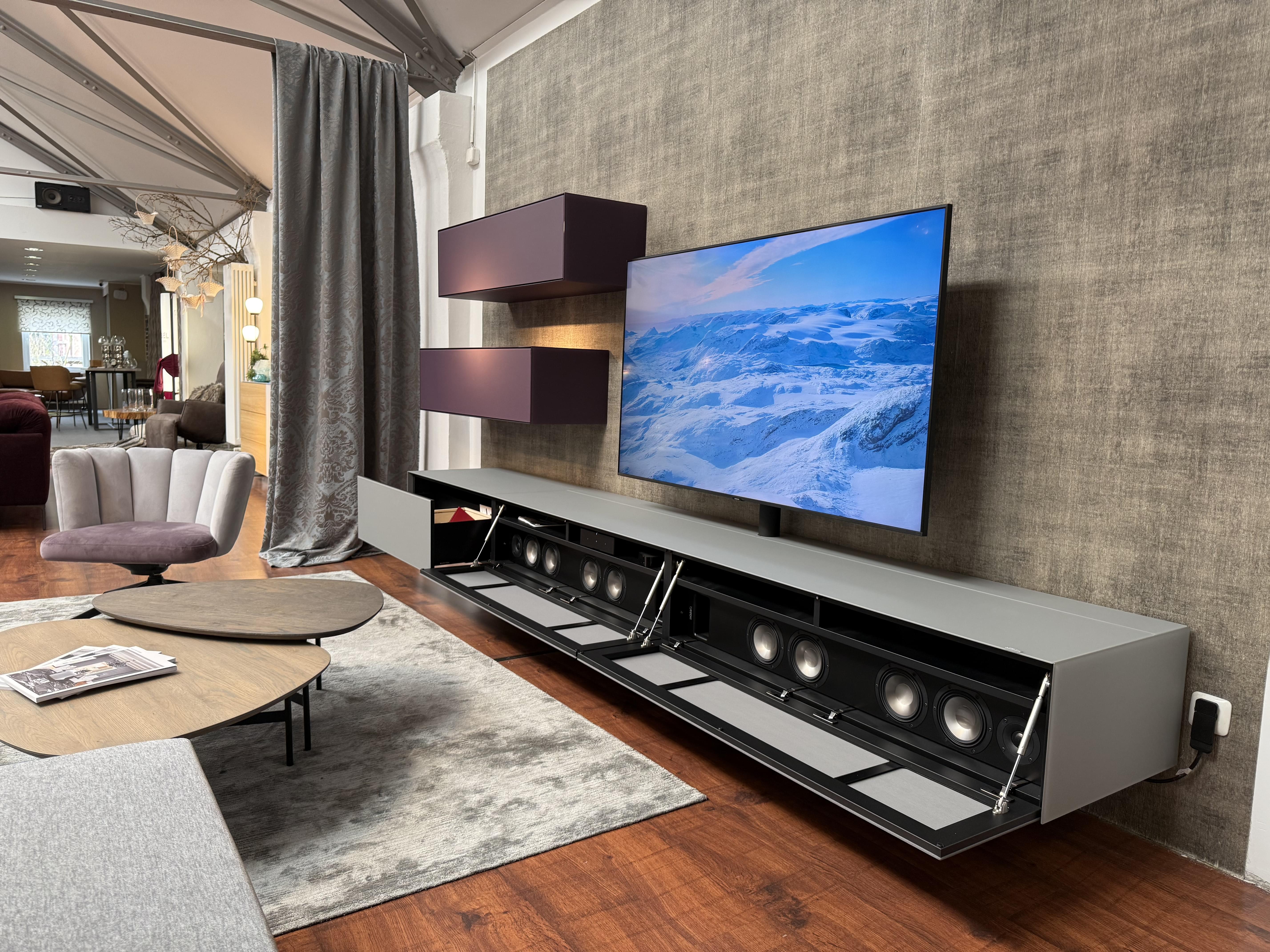 inkl VRP1 Soundsystem und Sonos AMP