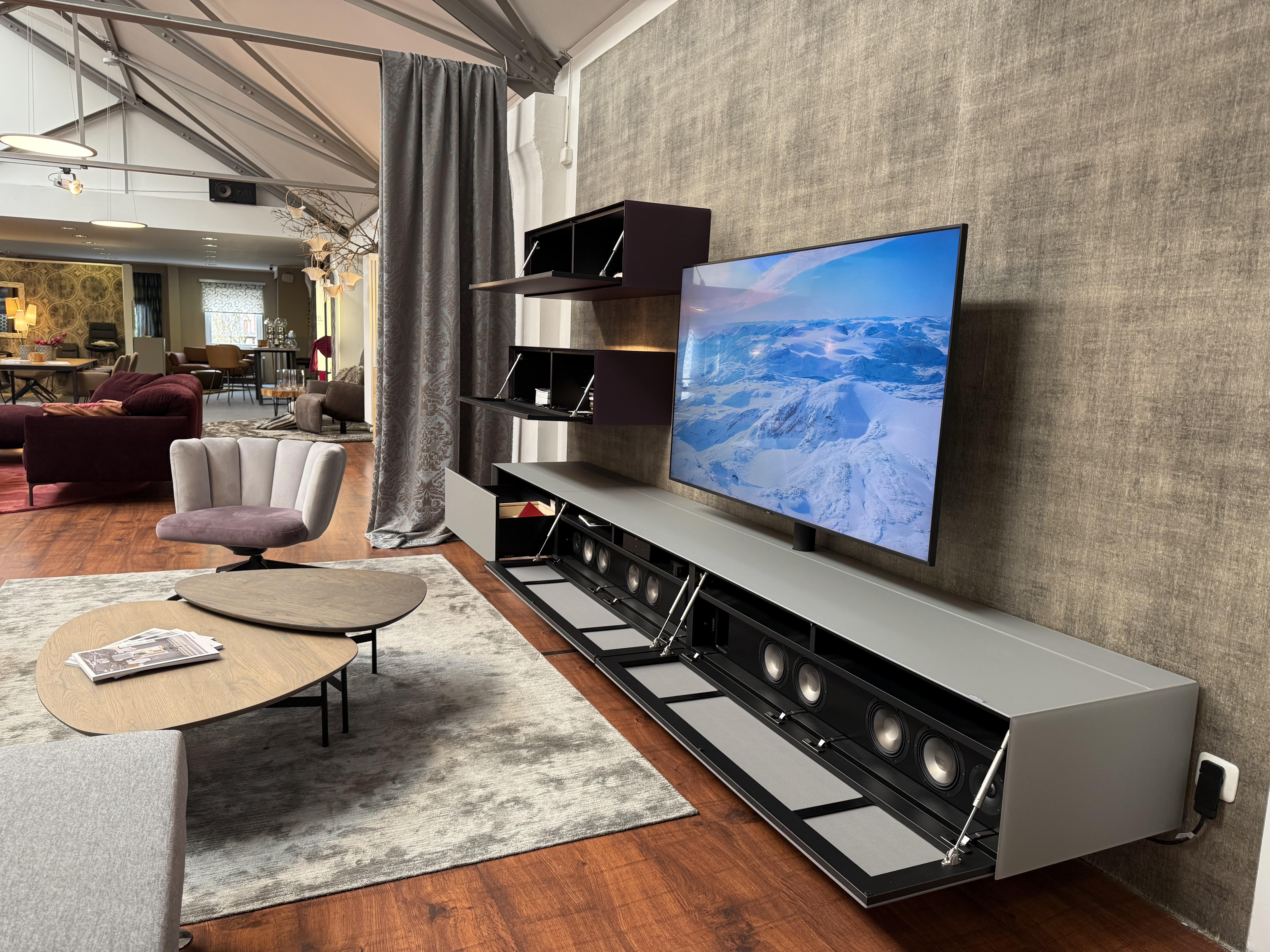 inkl VRP1 Soundsystem und Sonos AMP