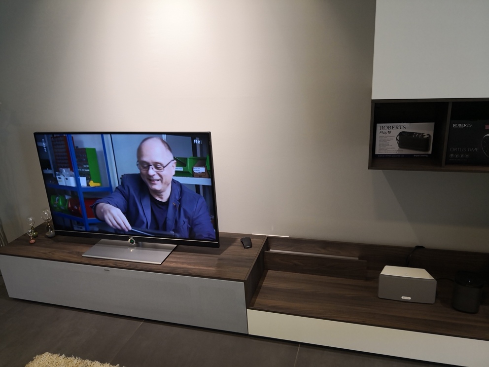 Ausstellungsstück Spectral Next